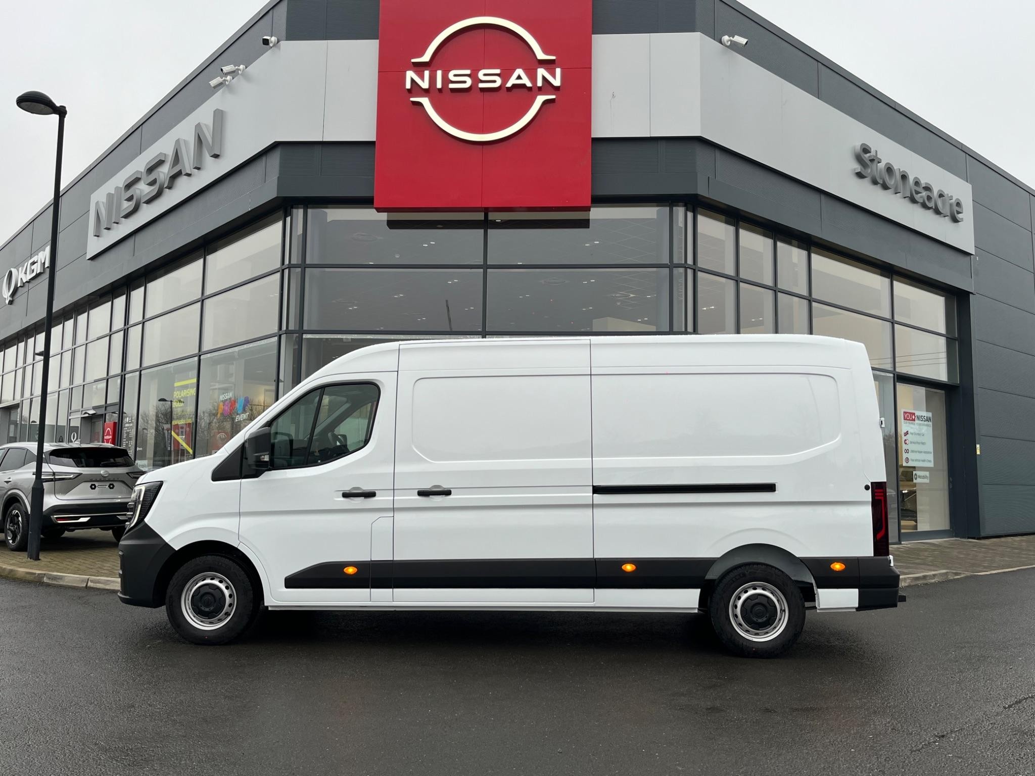 Nissan Interstar Image 7