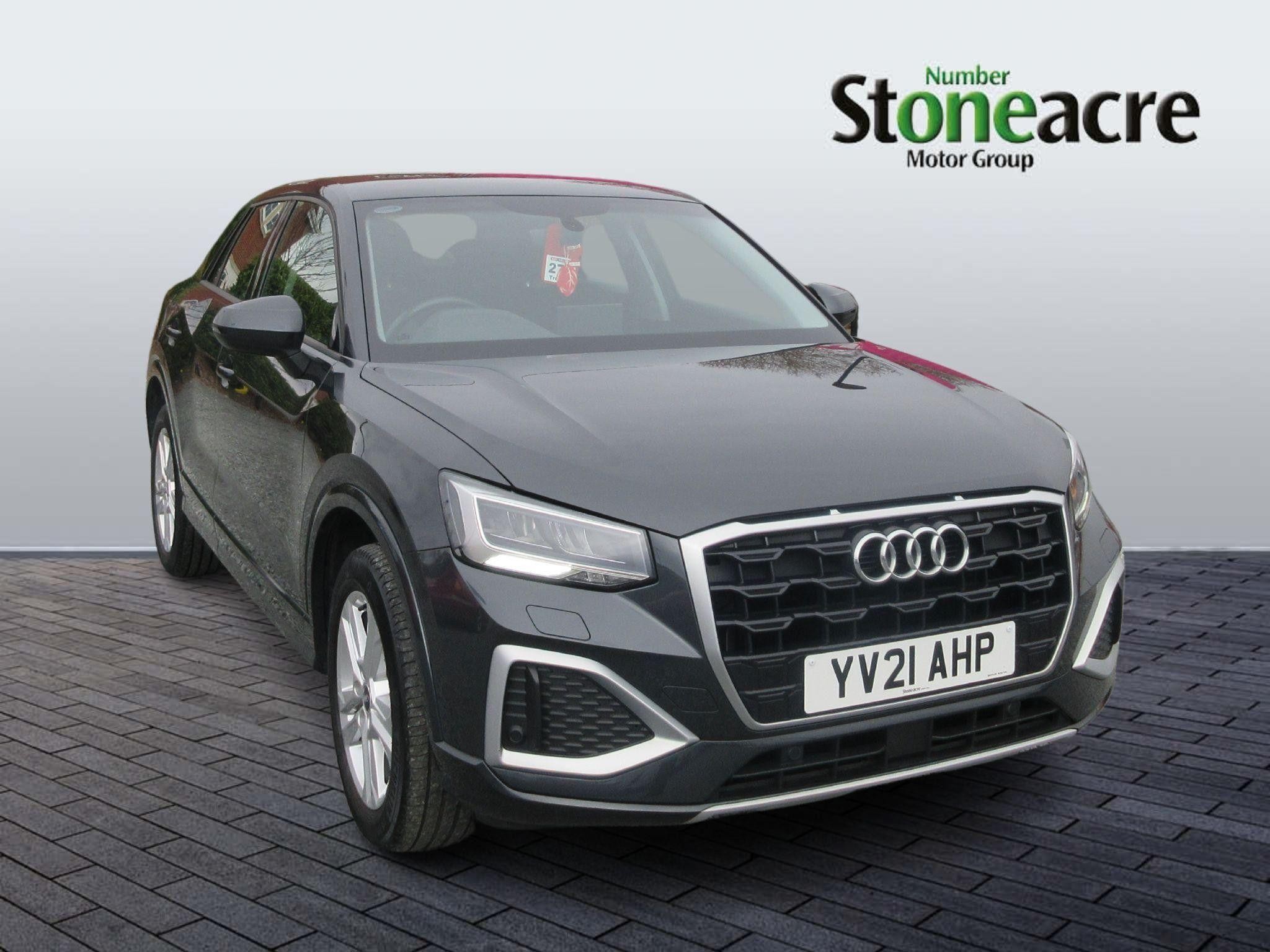 Audi Q2 Image 1