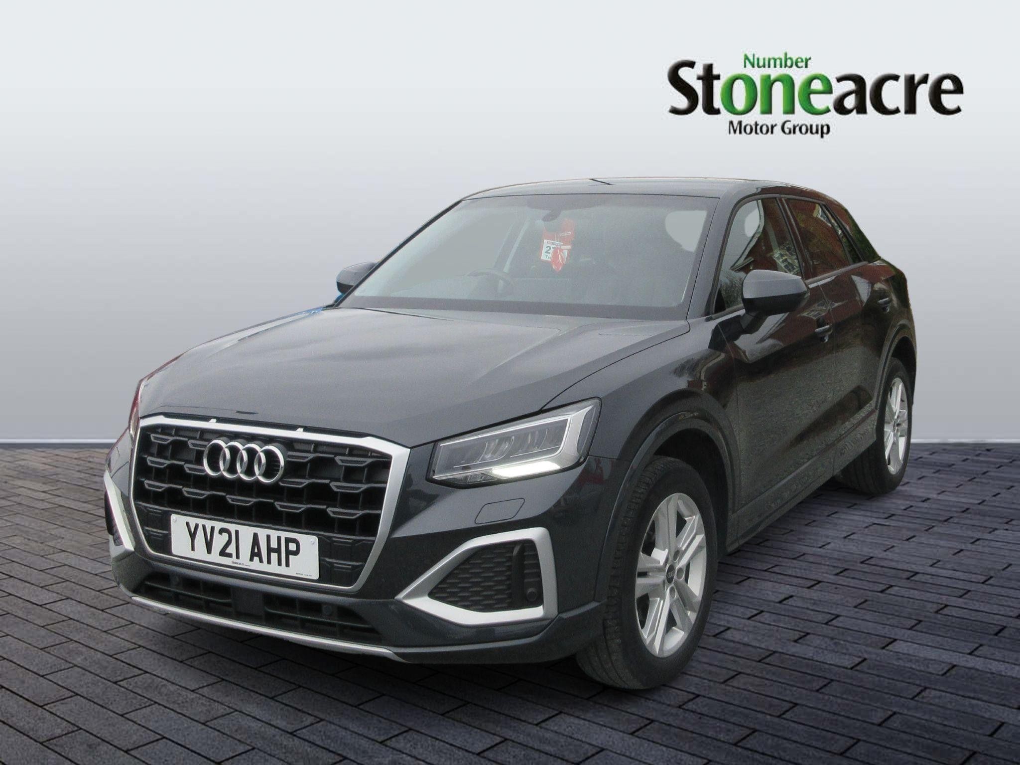 Audi Q2 Image 3
