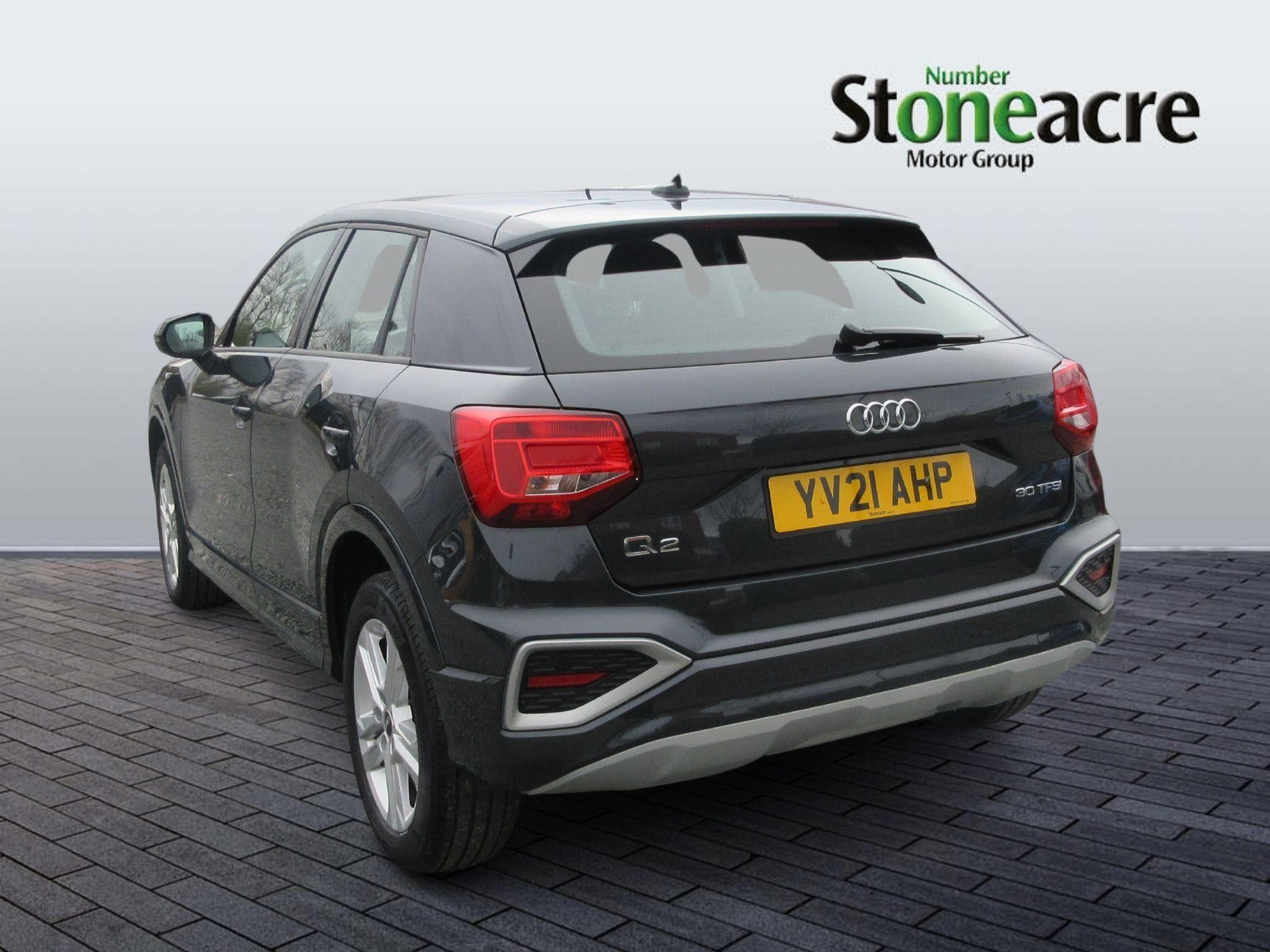 Audi Q2 Image 5