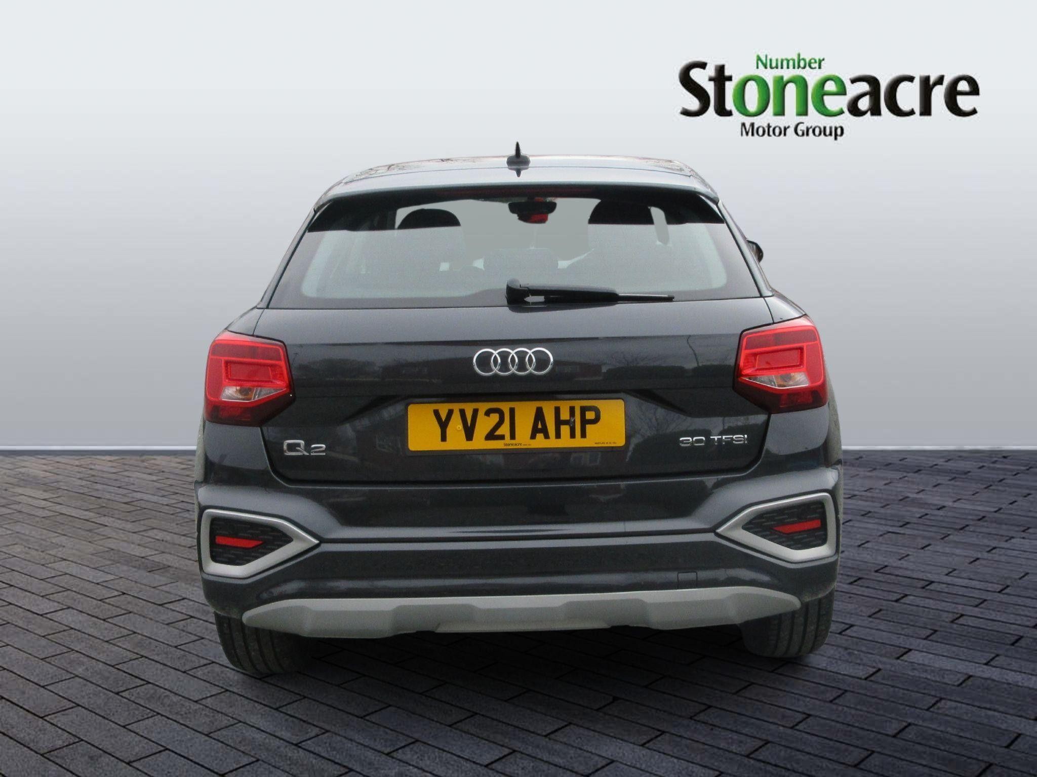 Audi Q2 Image 6