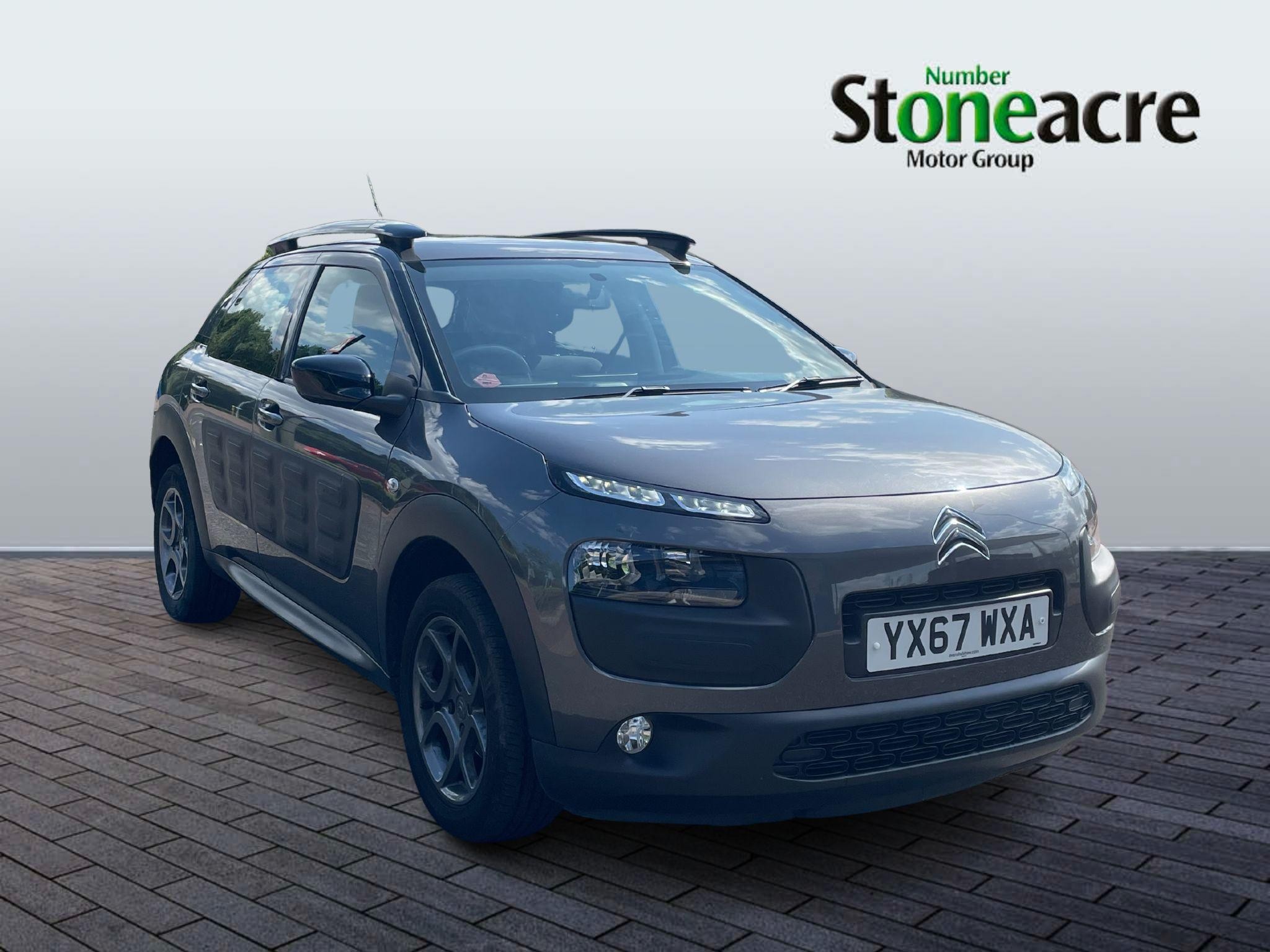 Citroen C4 Cactus Image 1