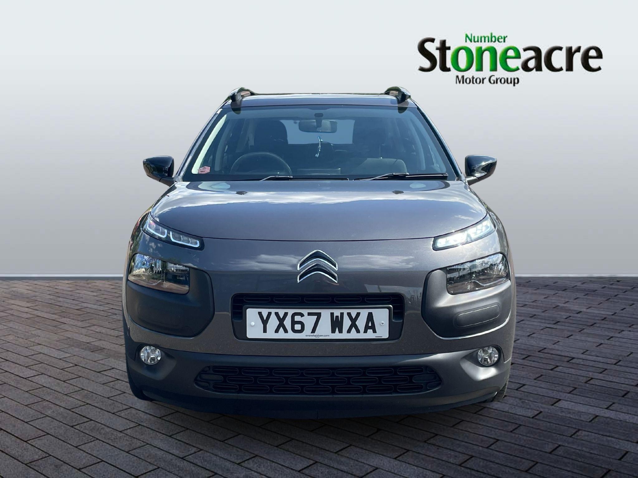 Citroen C4 Cactus Image 2