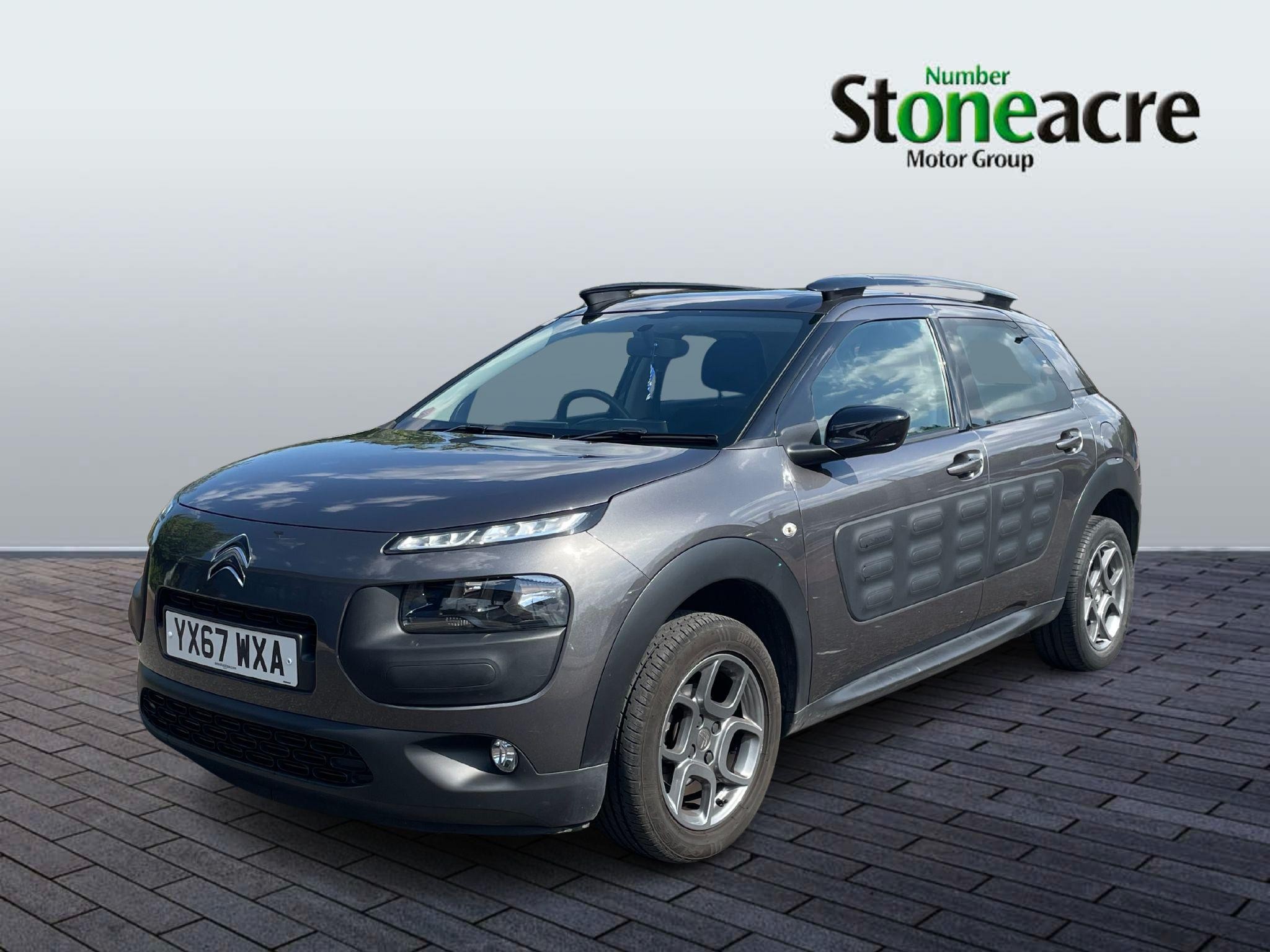 Citroen C4 Cactus Image 3
