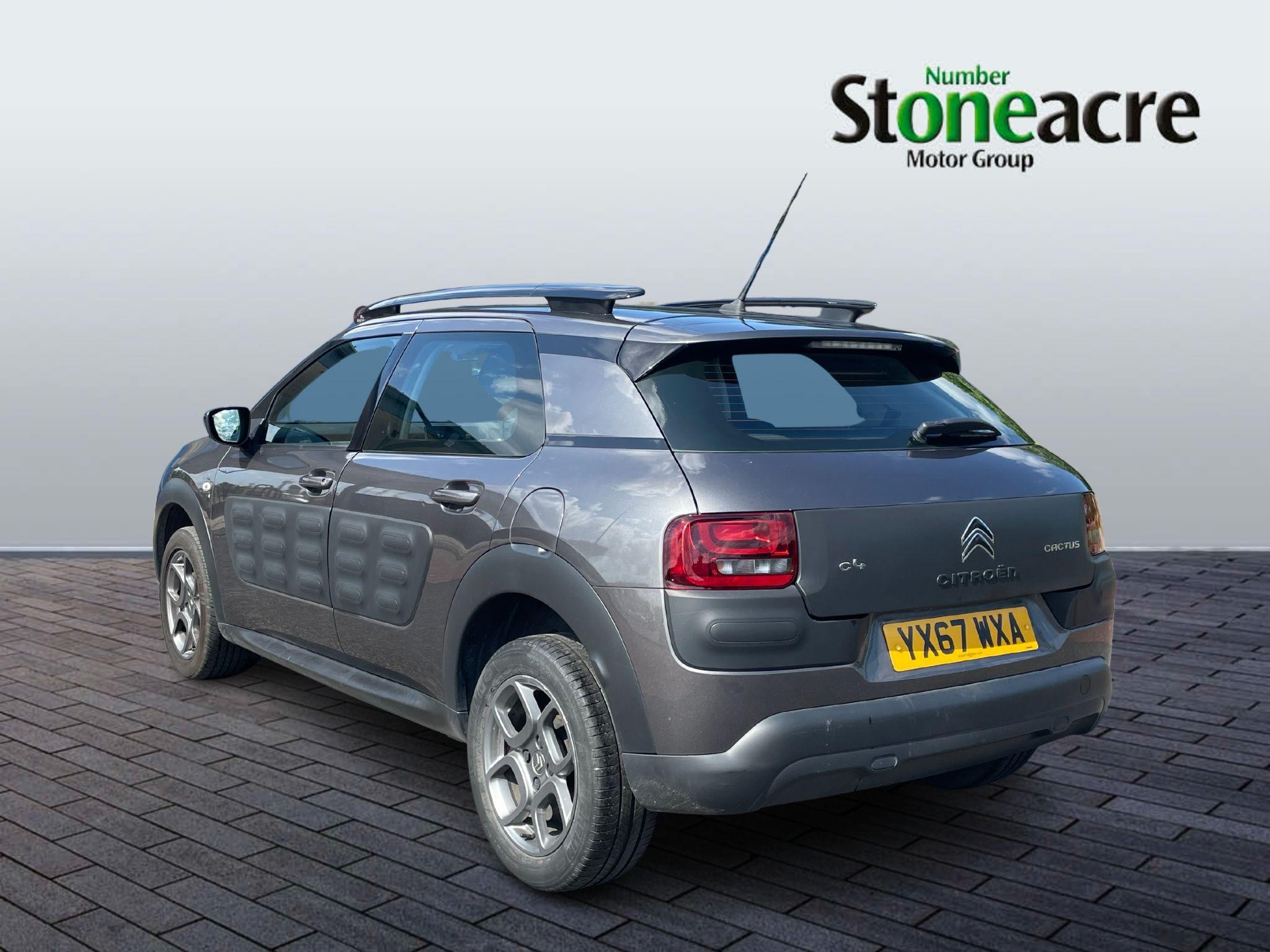 Citroen C4 Cactus Image 5