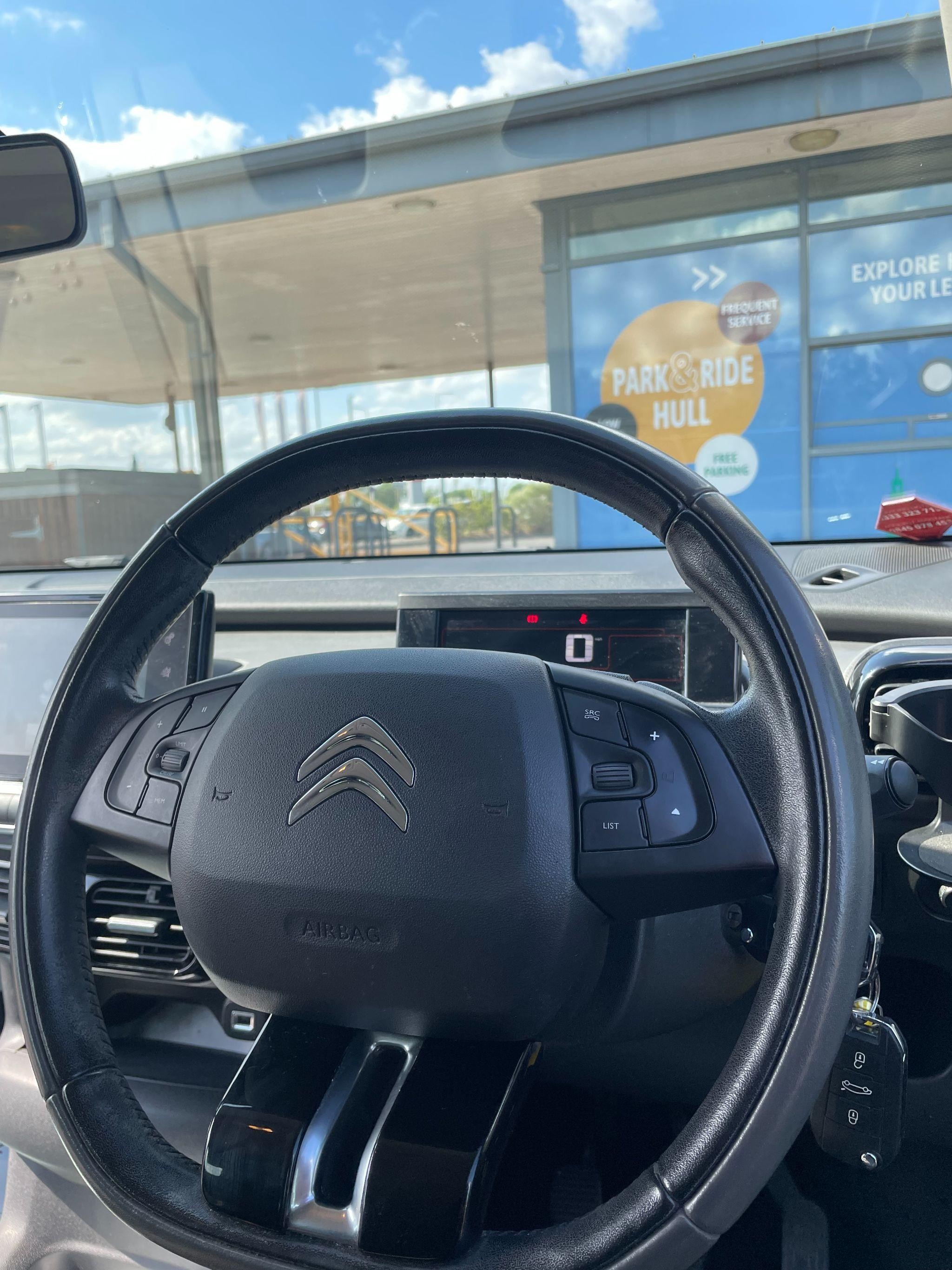 Citroen C4 Cactus Image 16