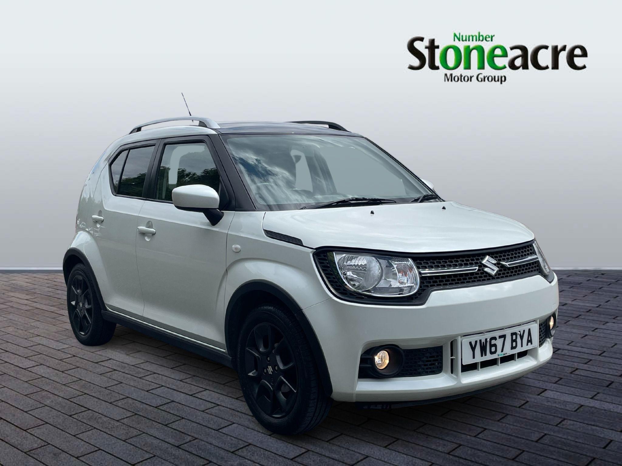 Suzuki Ignis Image 1