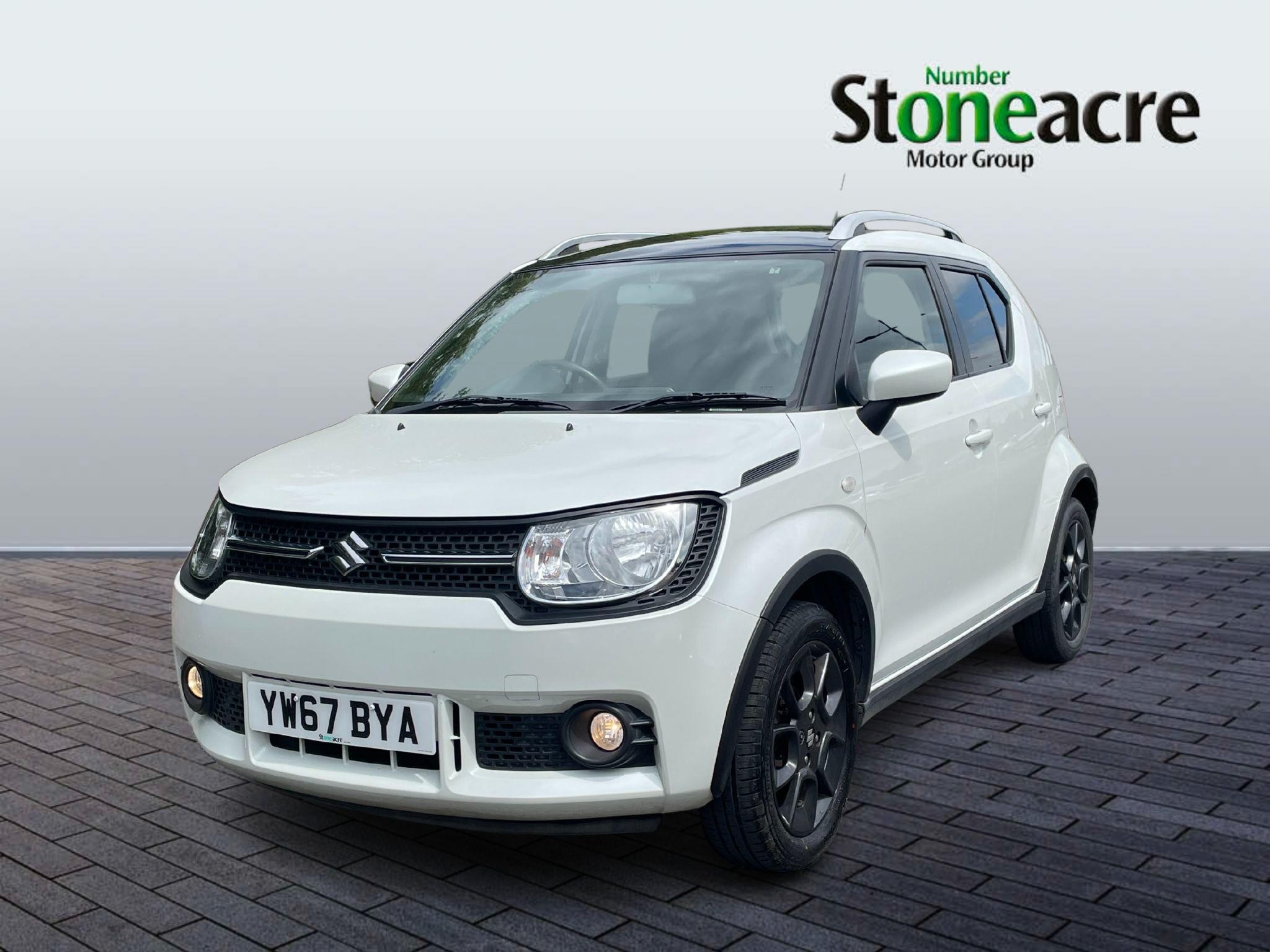 Suzuki Ignis Image 3