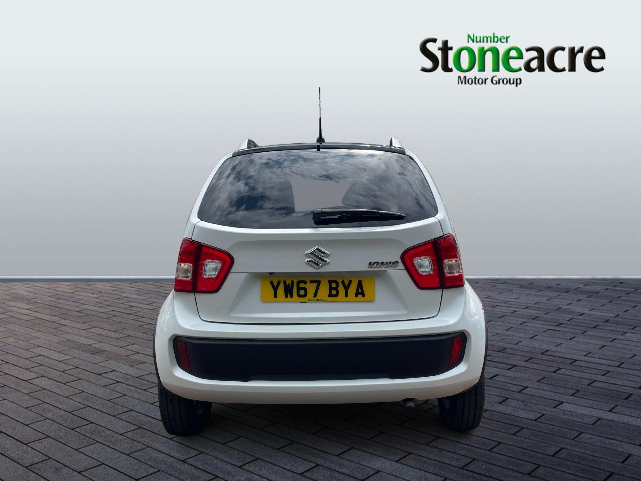 Suzuki Ignis Image 6