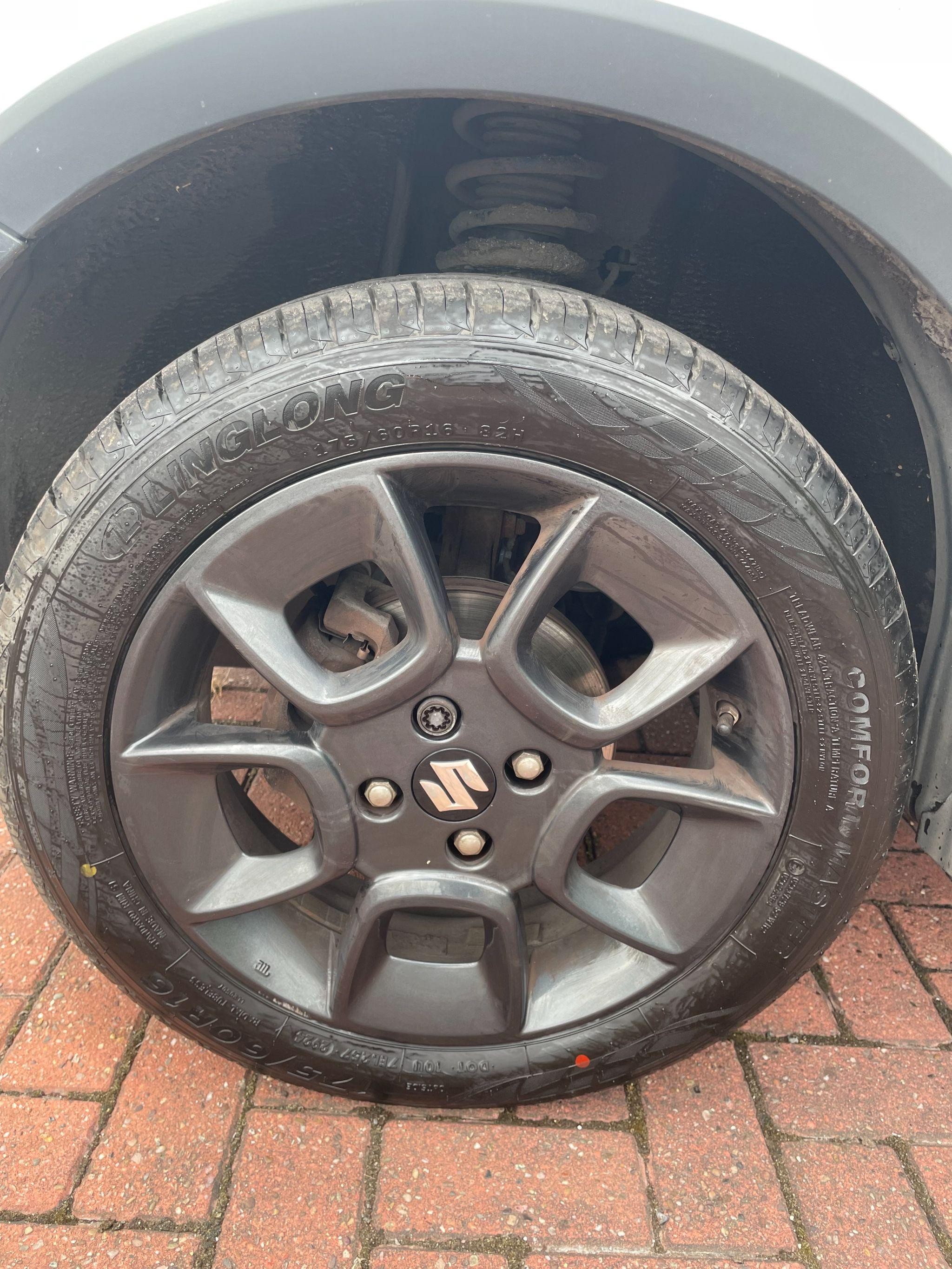 Suzuki Ignis Image 8