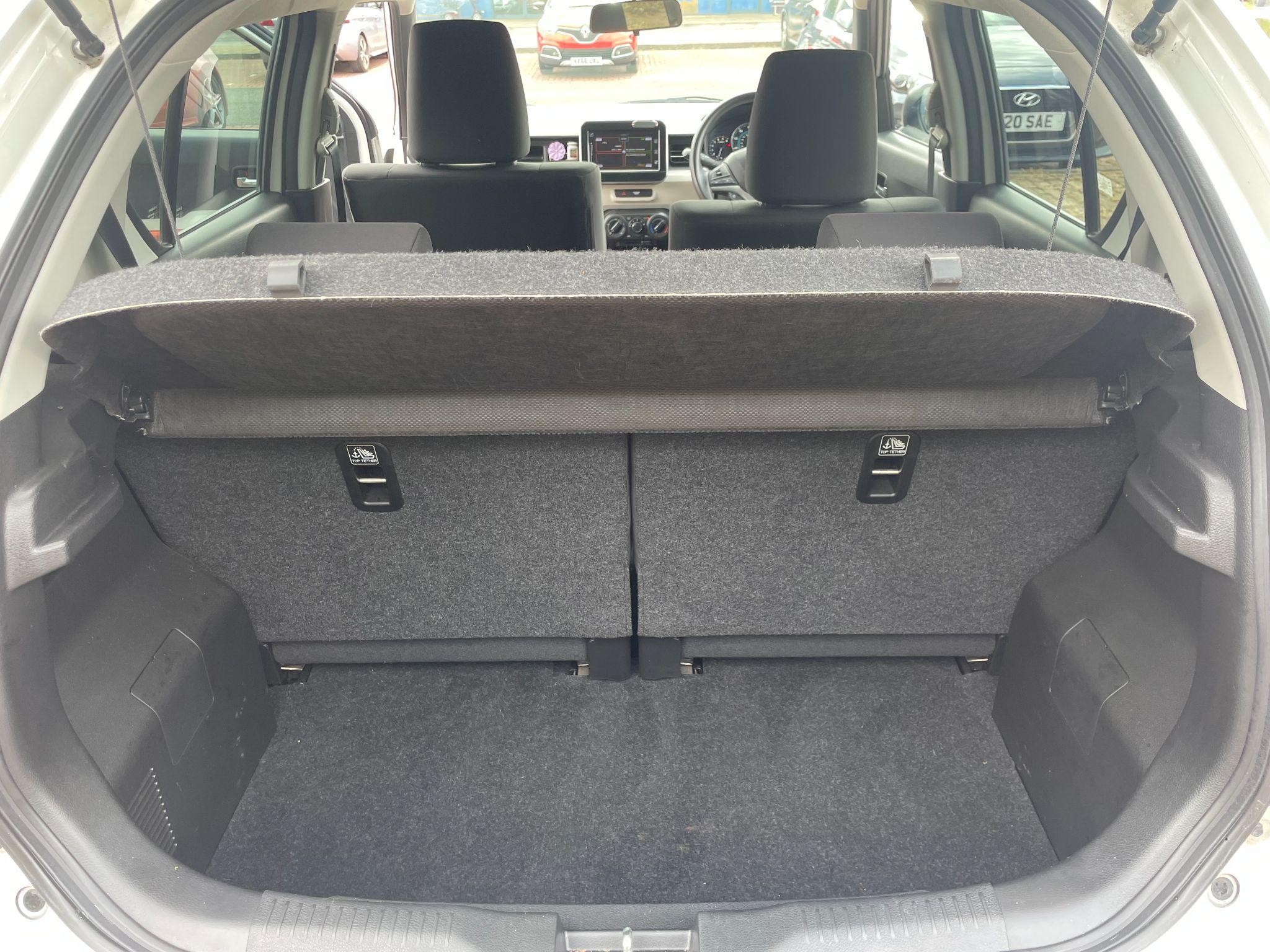 Suzuki Ignis Image 9