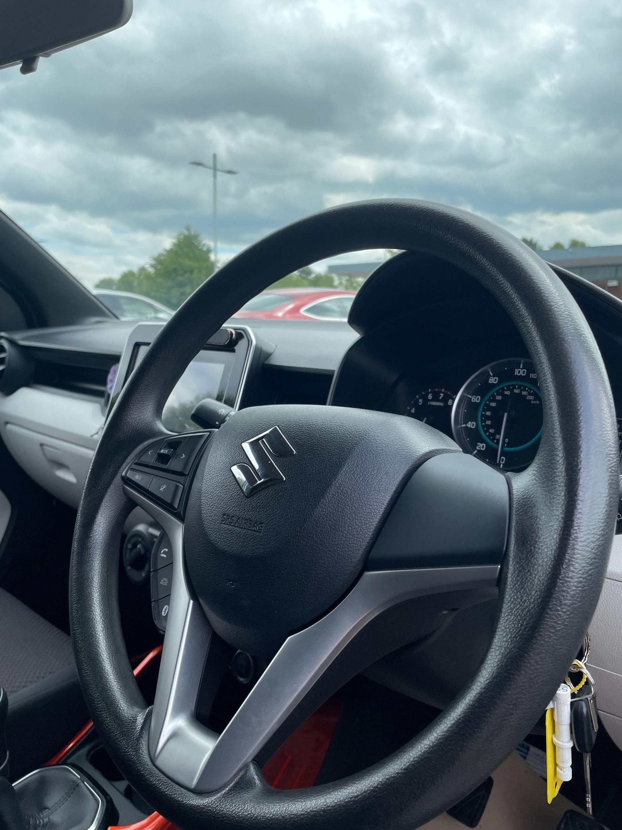Suzuki Ignis Image 14