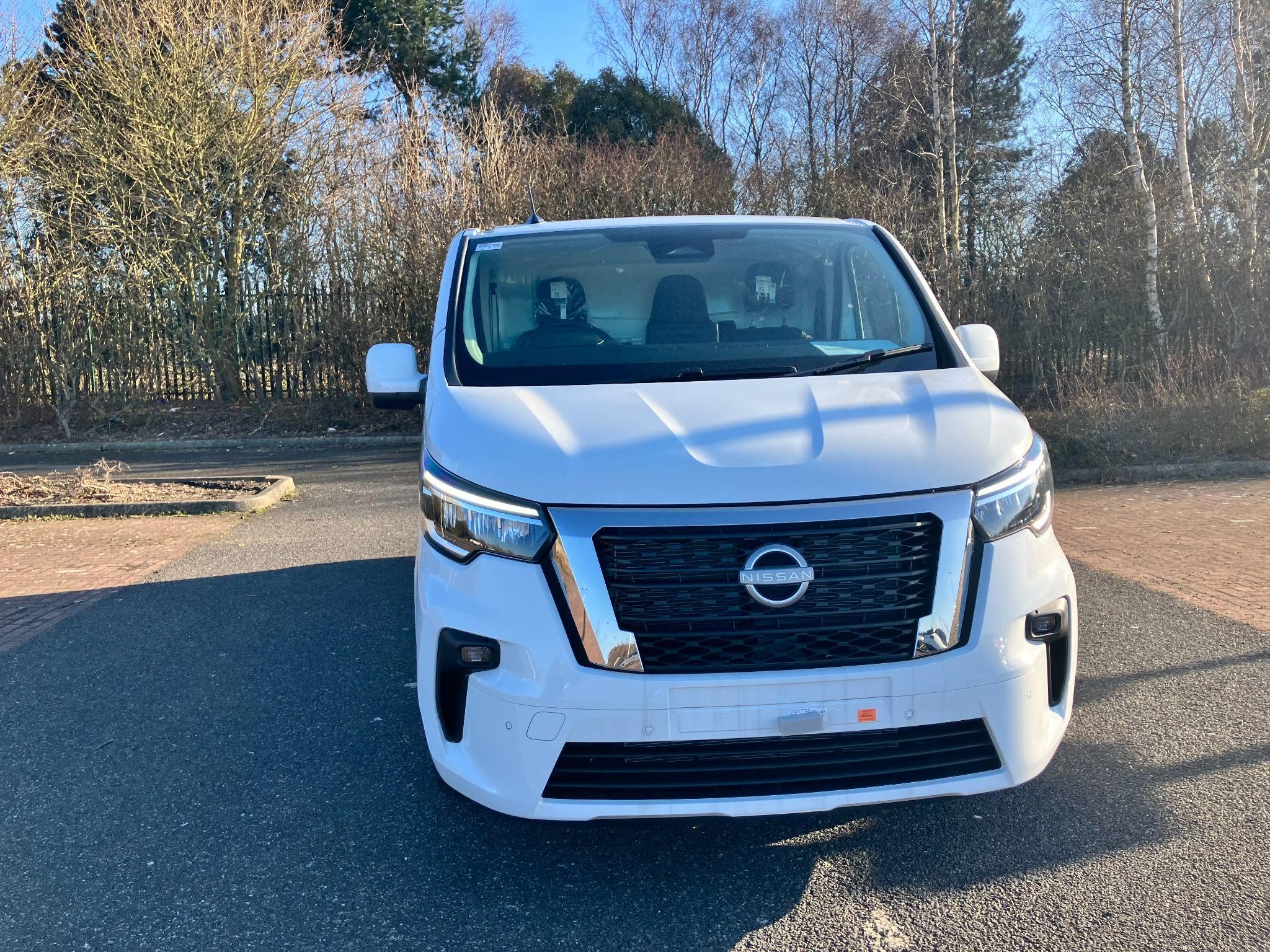 Nissan Primastar Image 1