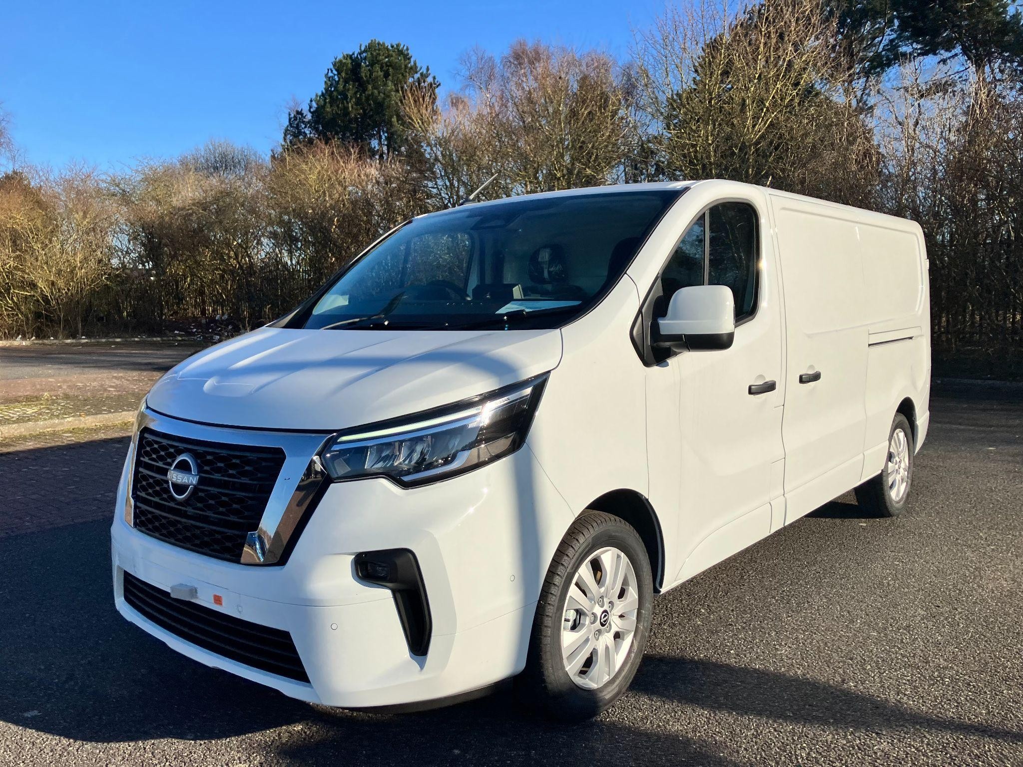 Nissan Primastar Image 2
