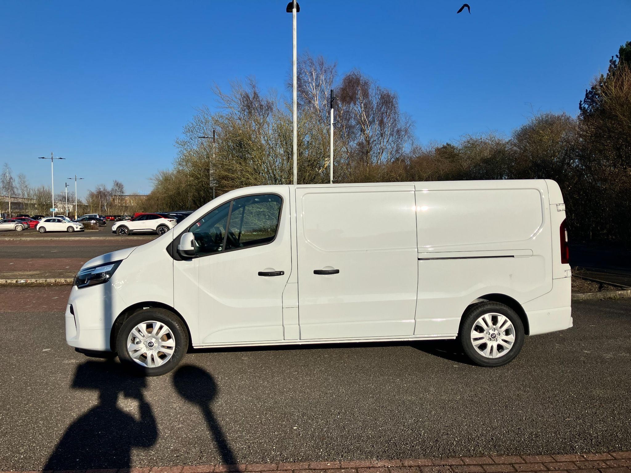 Nissan Primastar Image 3