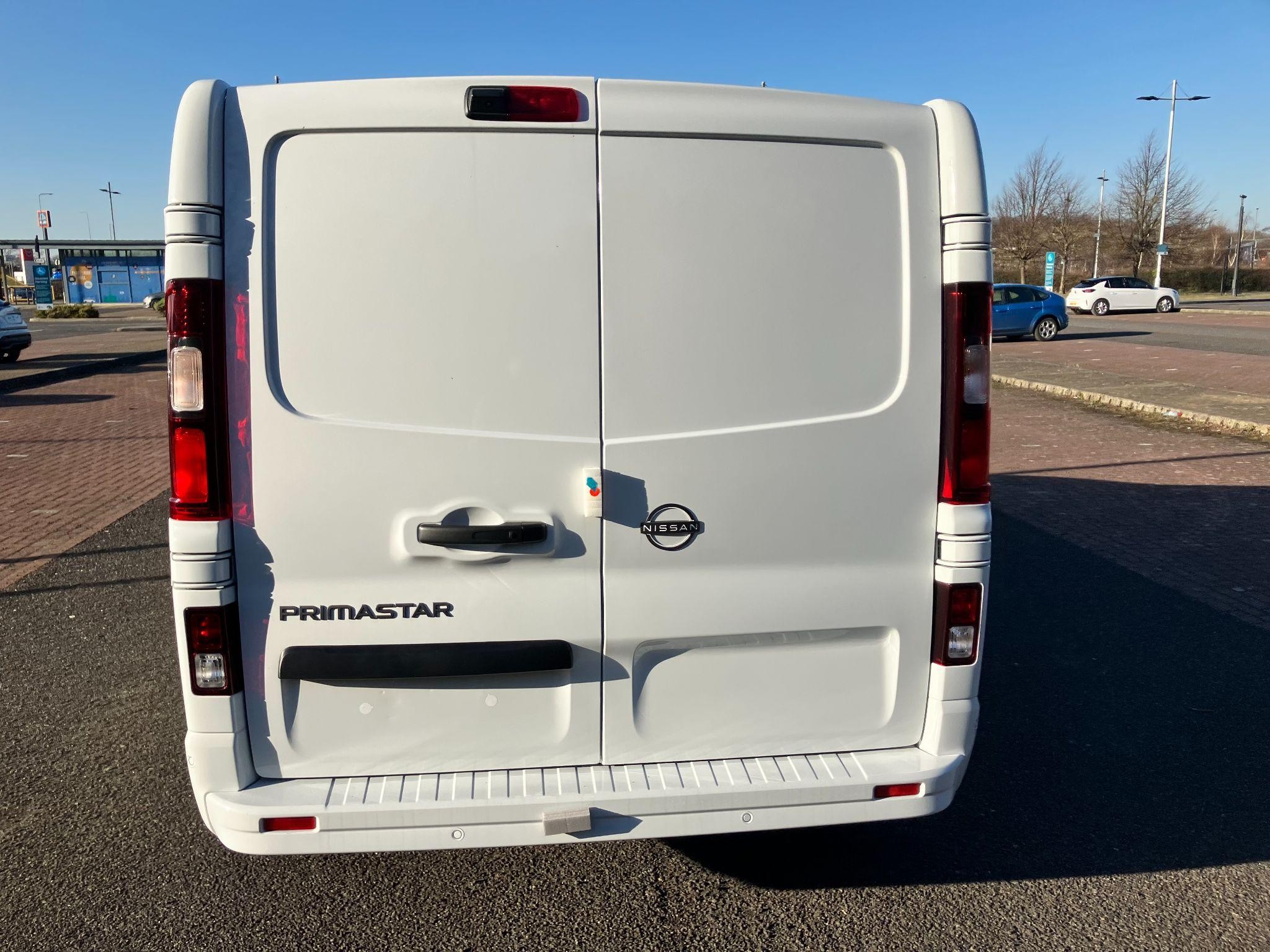 Nissan Primastar Image 5