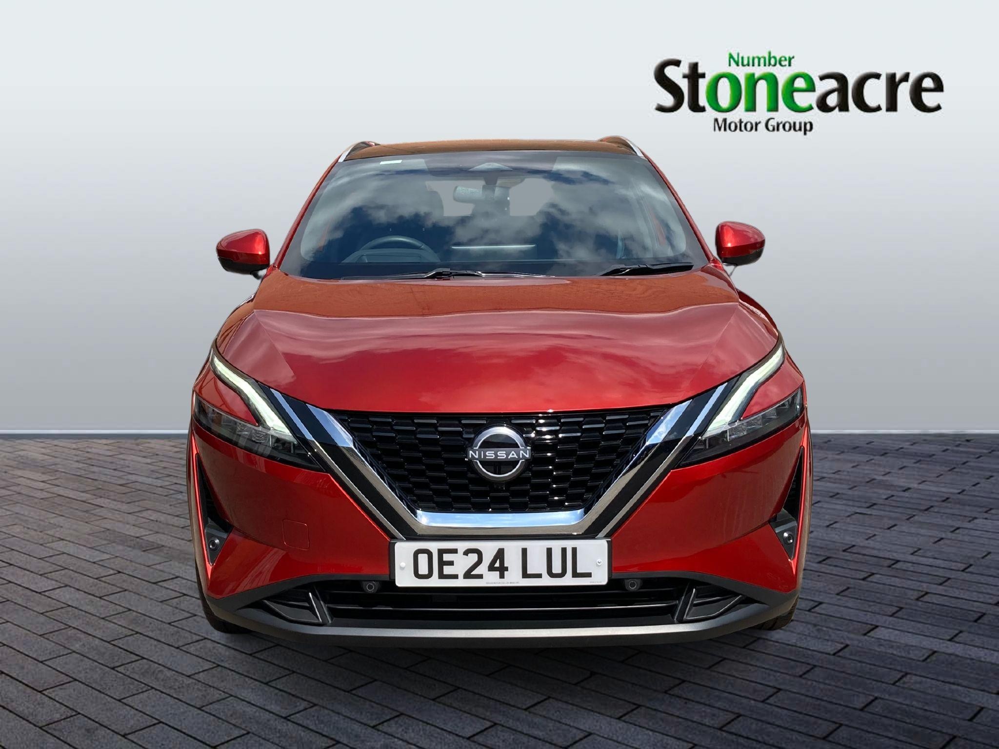Nissan Qashqai Image 2