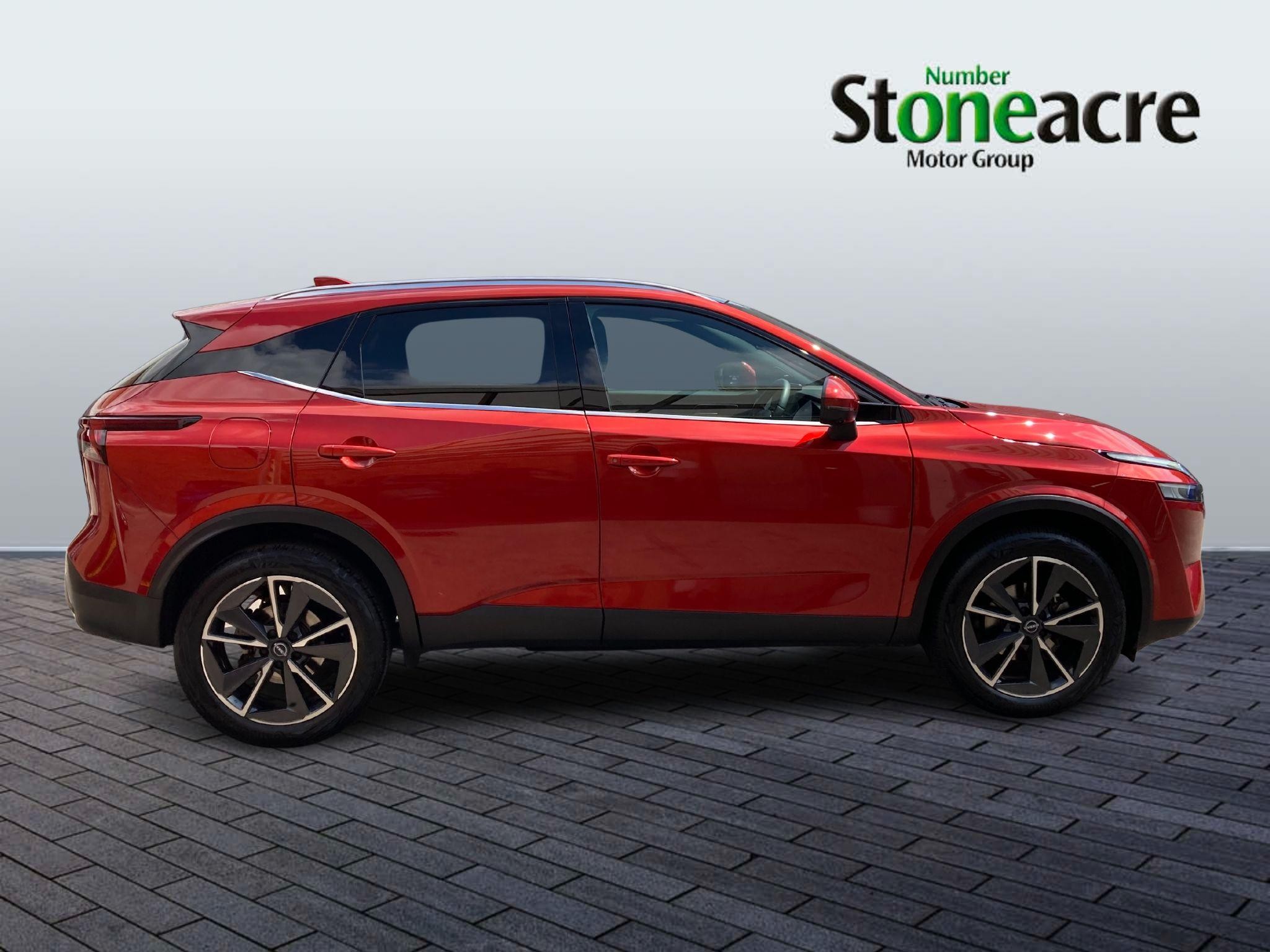 Nissan Qashqai Image 3