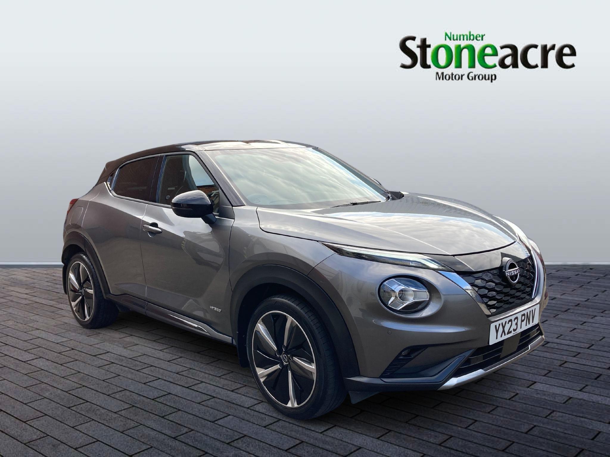 Nissan Juke Image 1