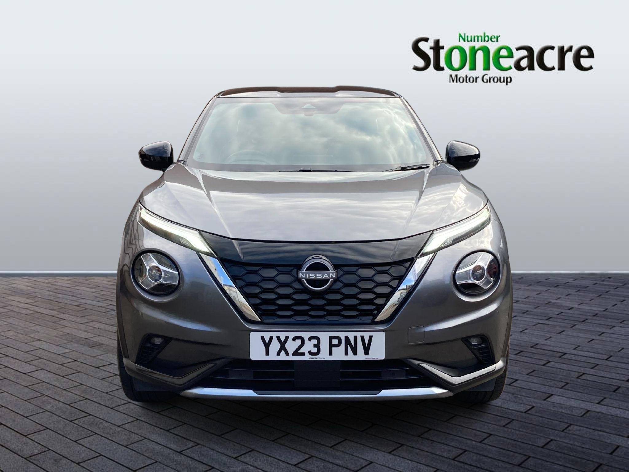 Nissan Juke Image 2