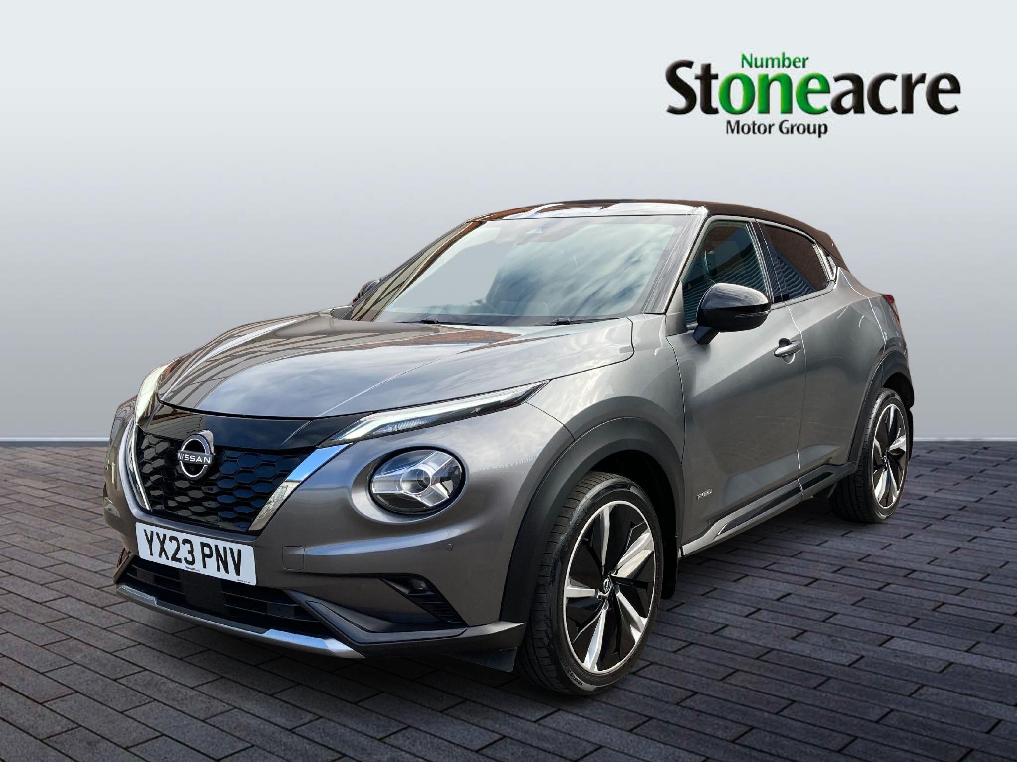 Nissan Juke Image 3
