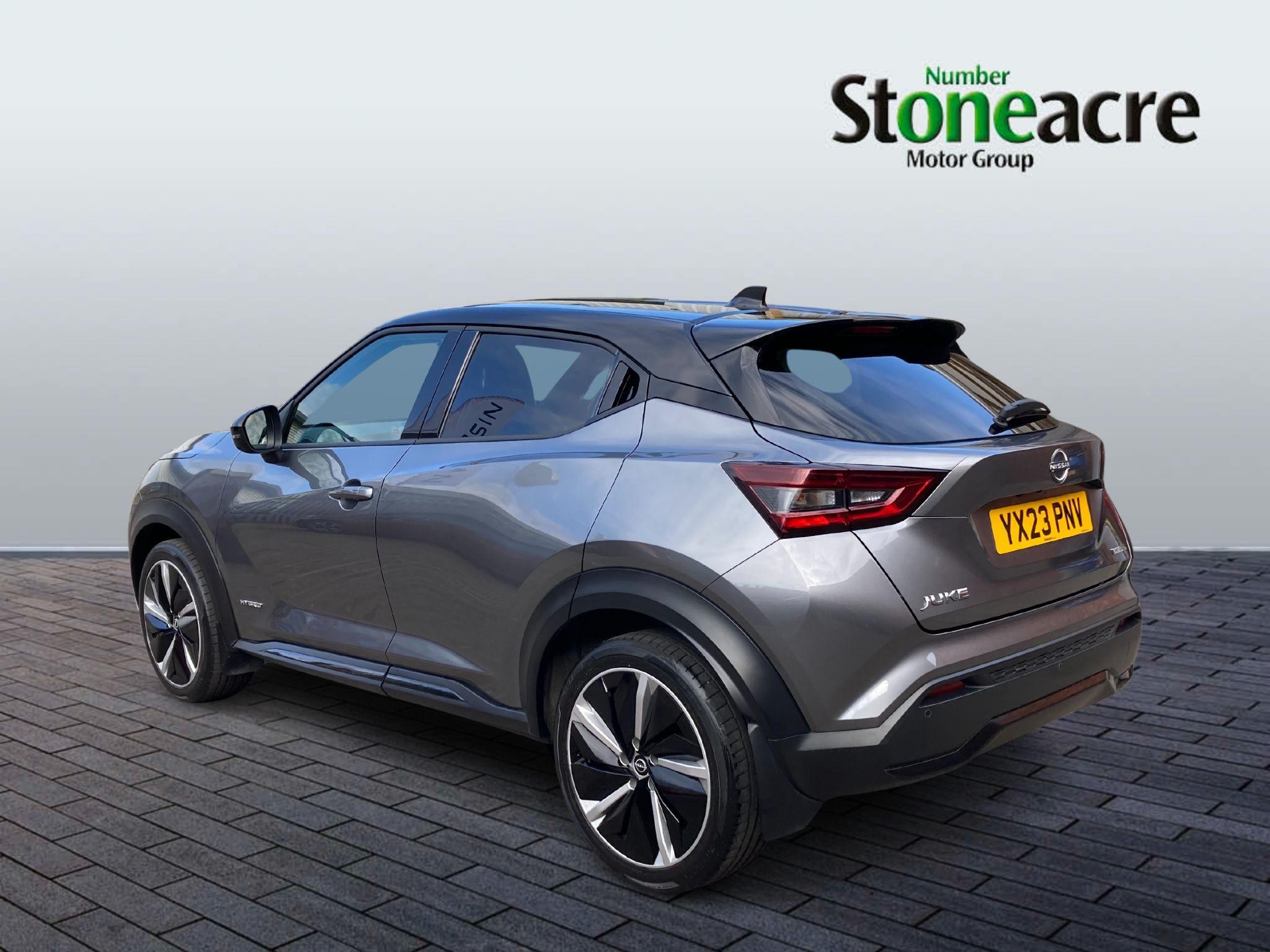 Nissan Juke Image 4