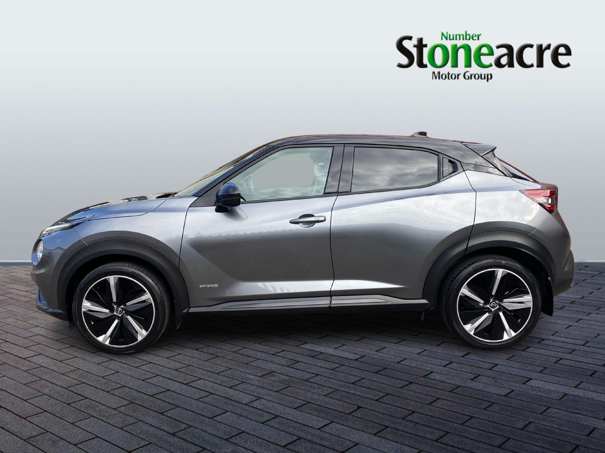 Nissan Juke Image 5
