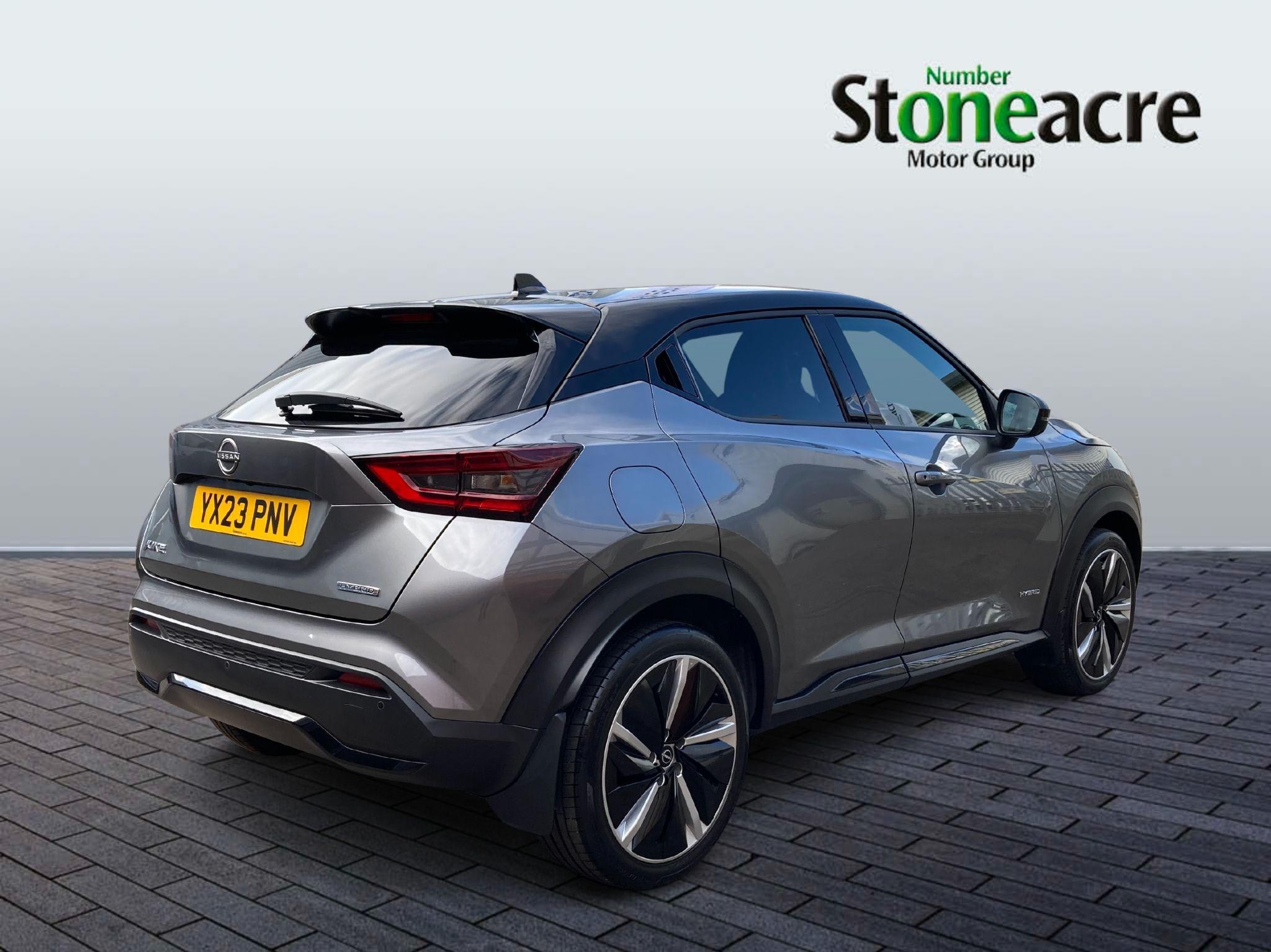 Nissan Juke Image 8