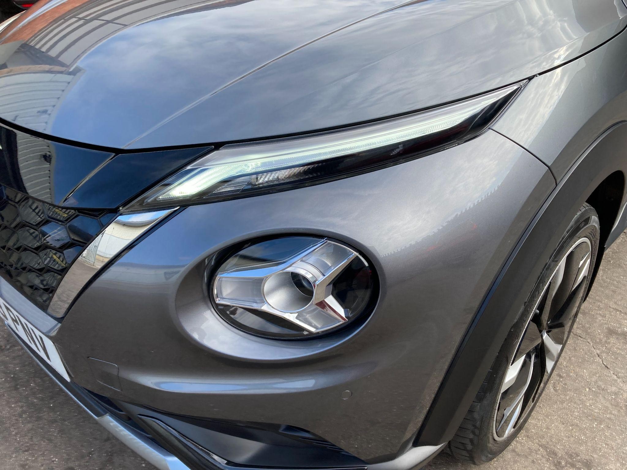 Nissan Juke Image 11