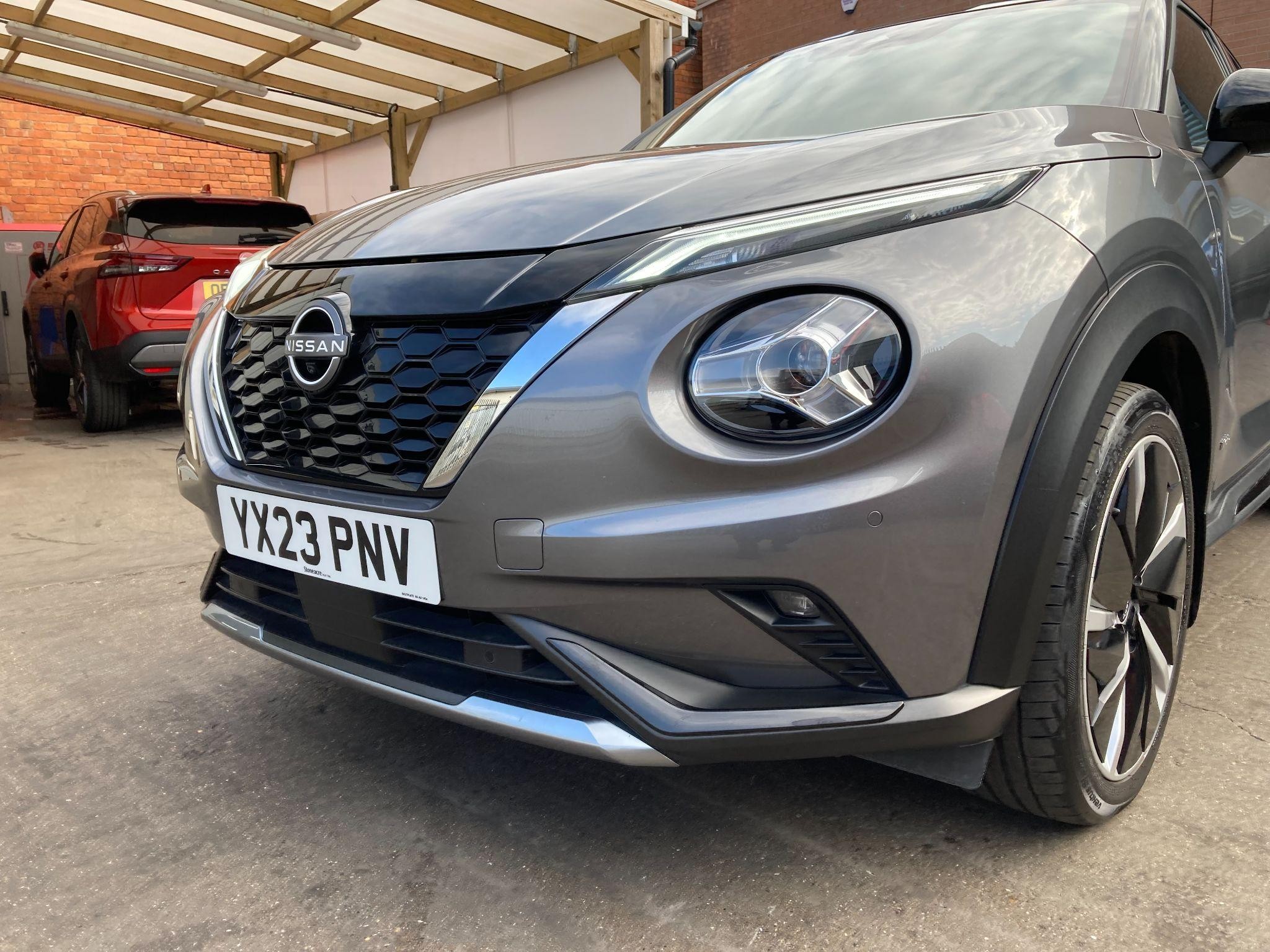 Nissan Juke Image 12