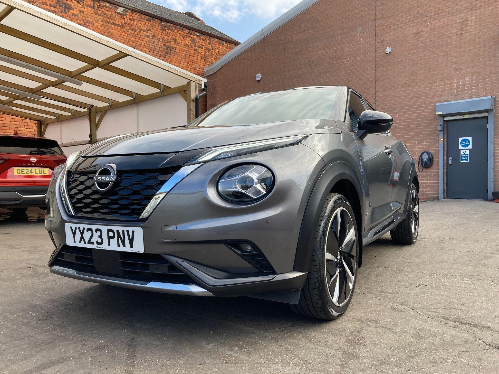 Nissan Juke Image 13