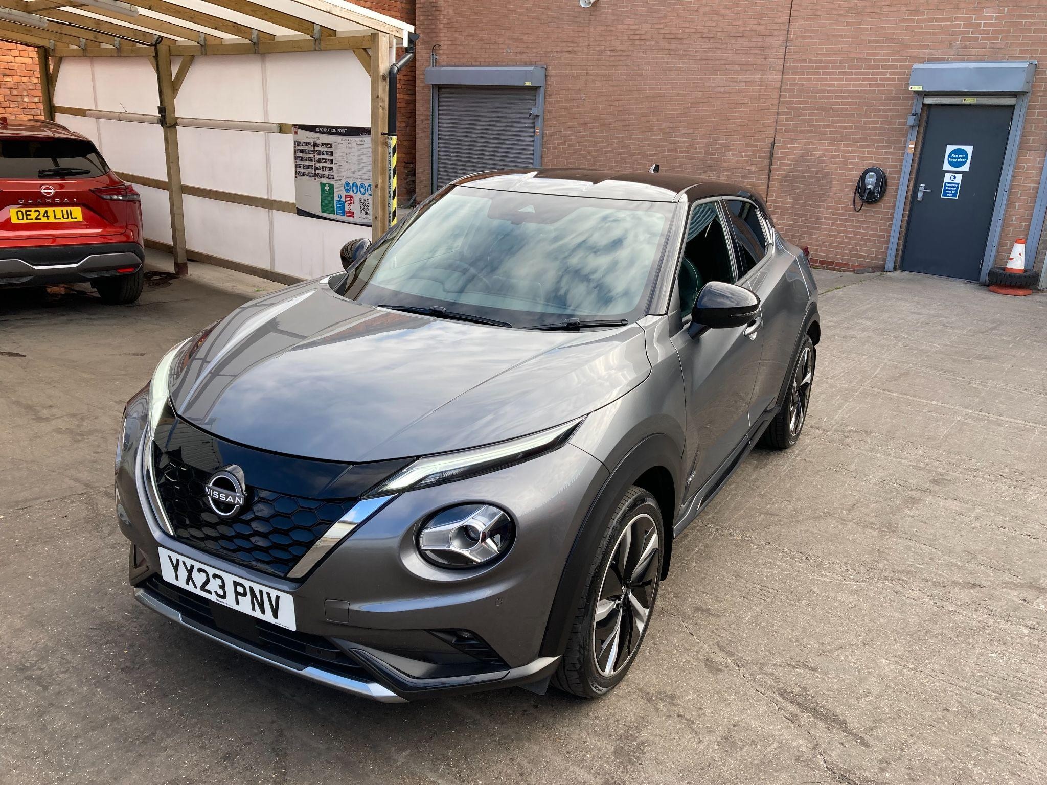 Nissan Juke Image 14