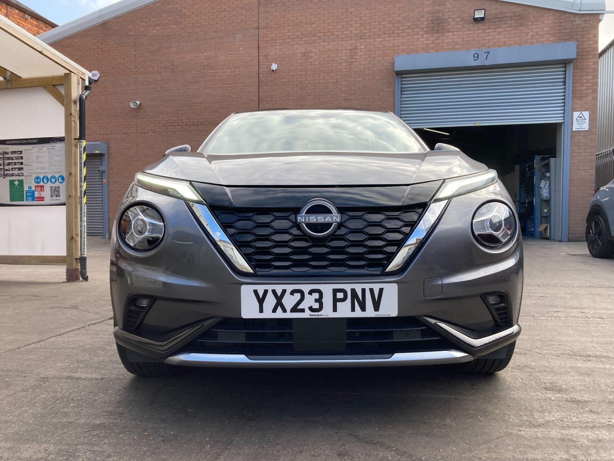 Nissan Juke Image 15