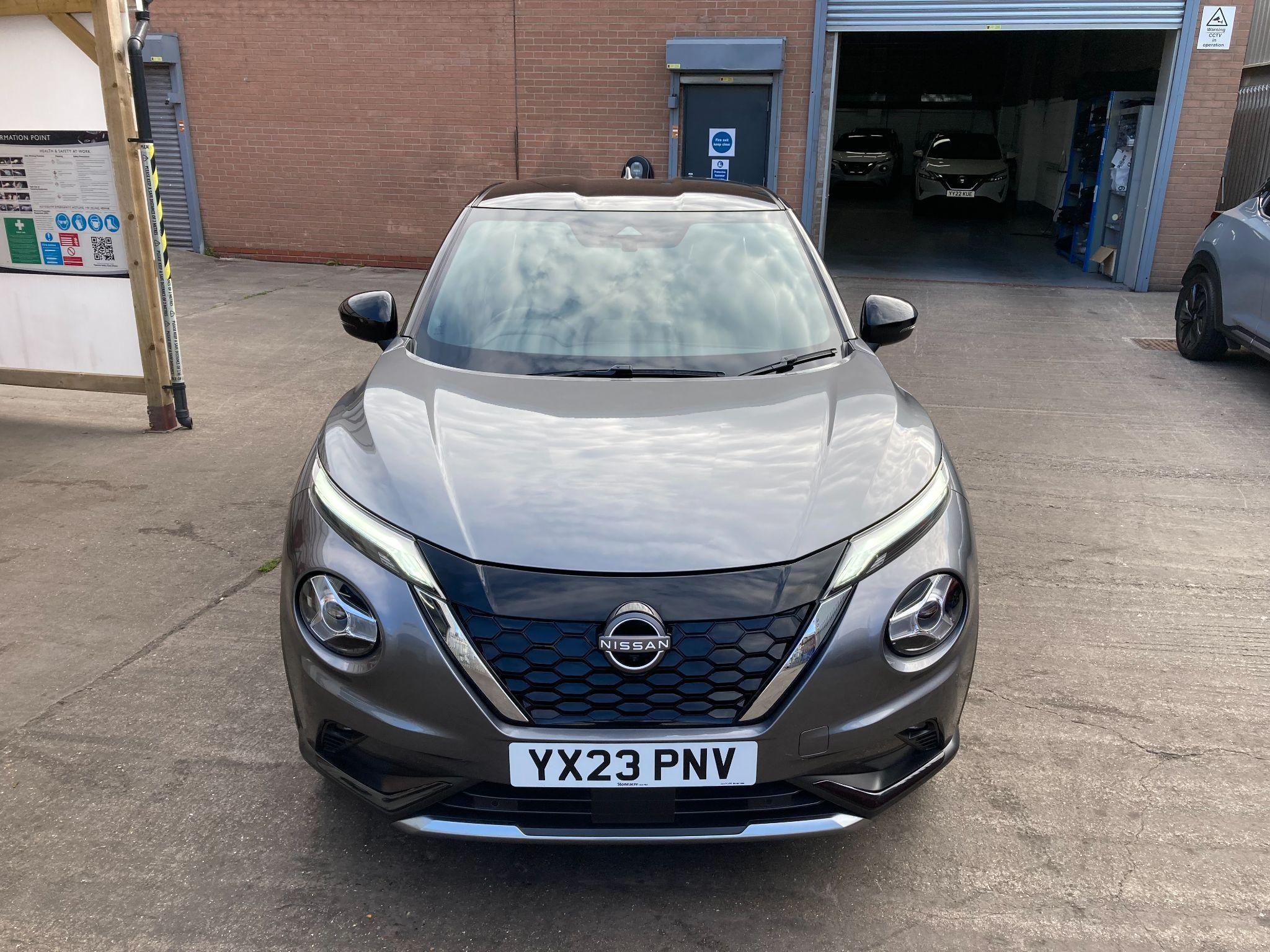 Nissan Juke Image 16