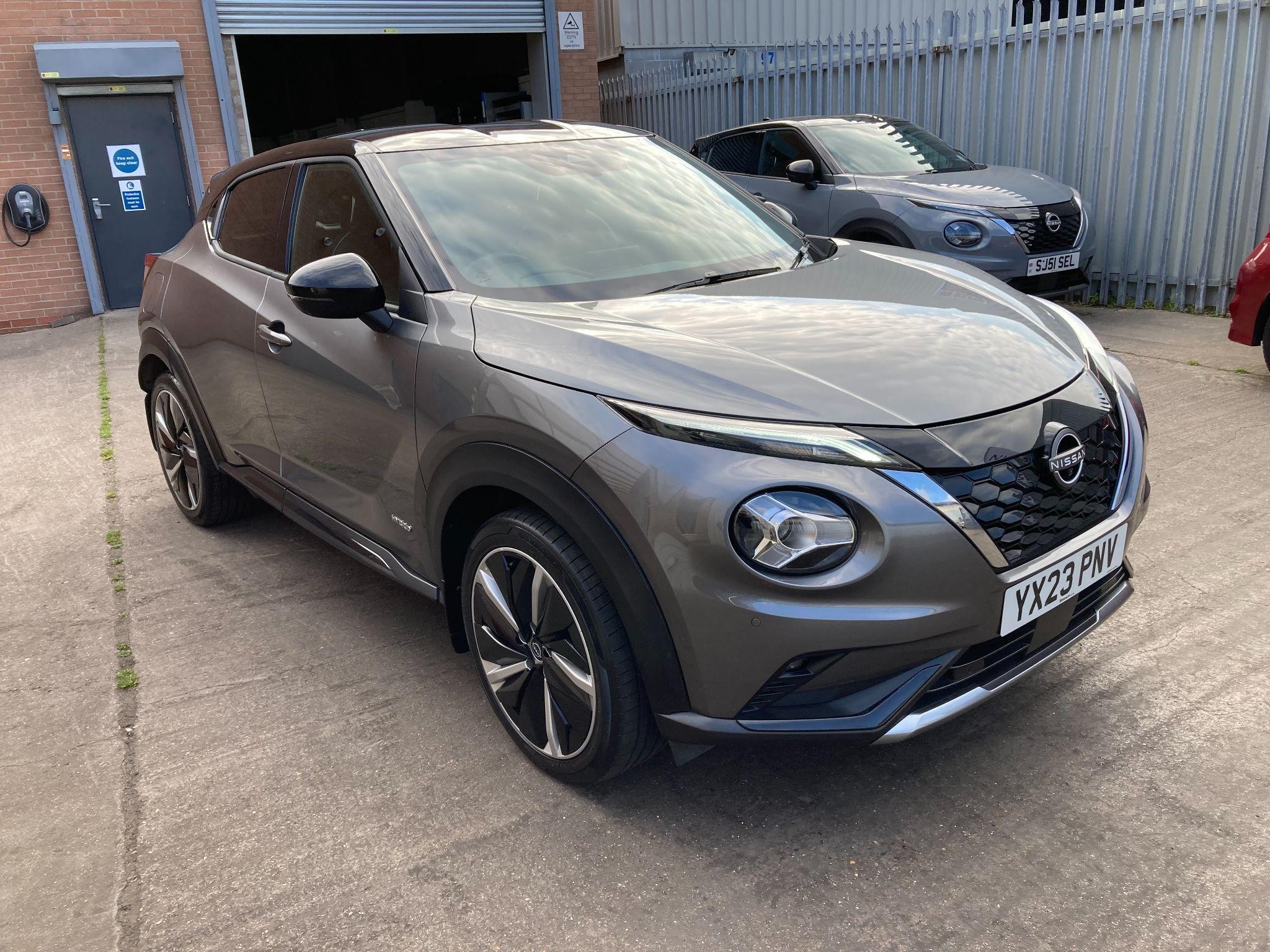 Nissan Juke Image 17