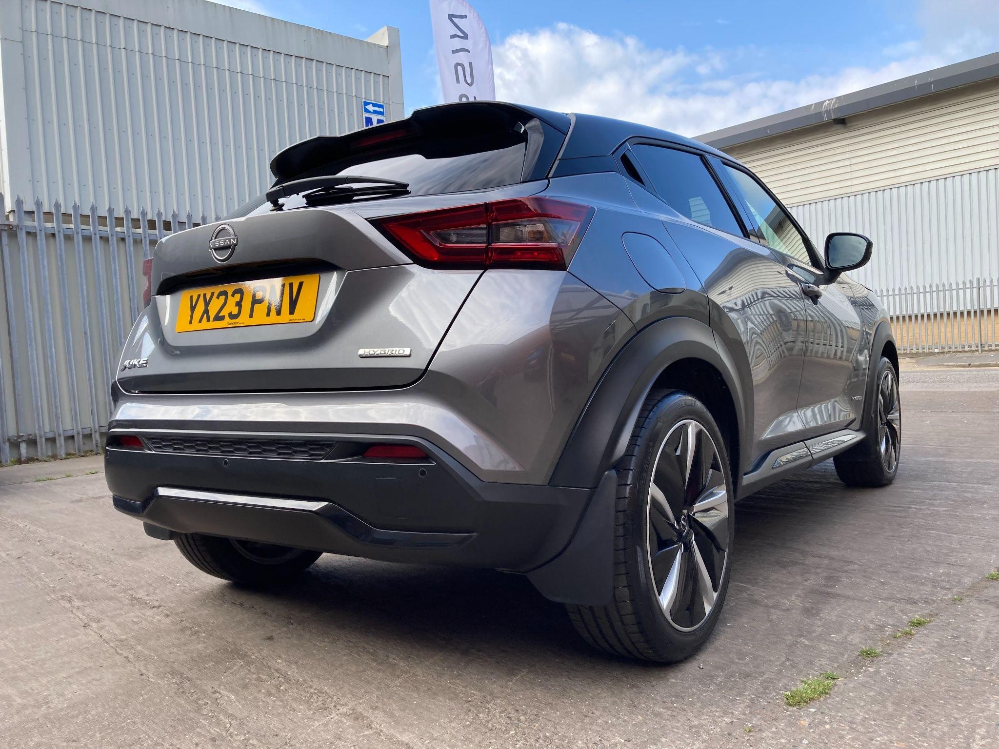 Nissan Juke Image 22