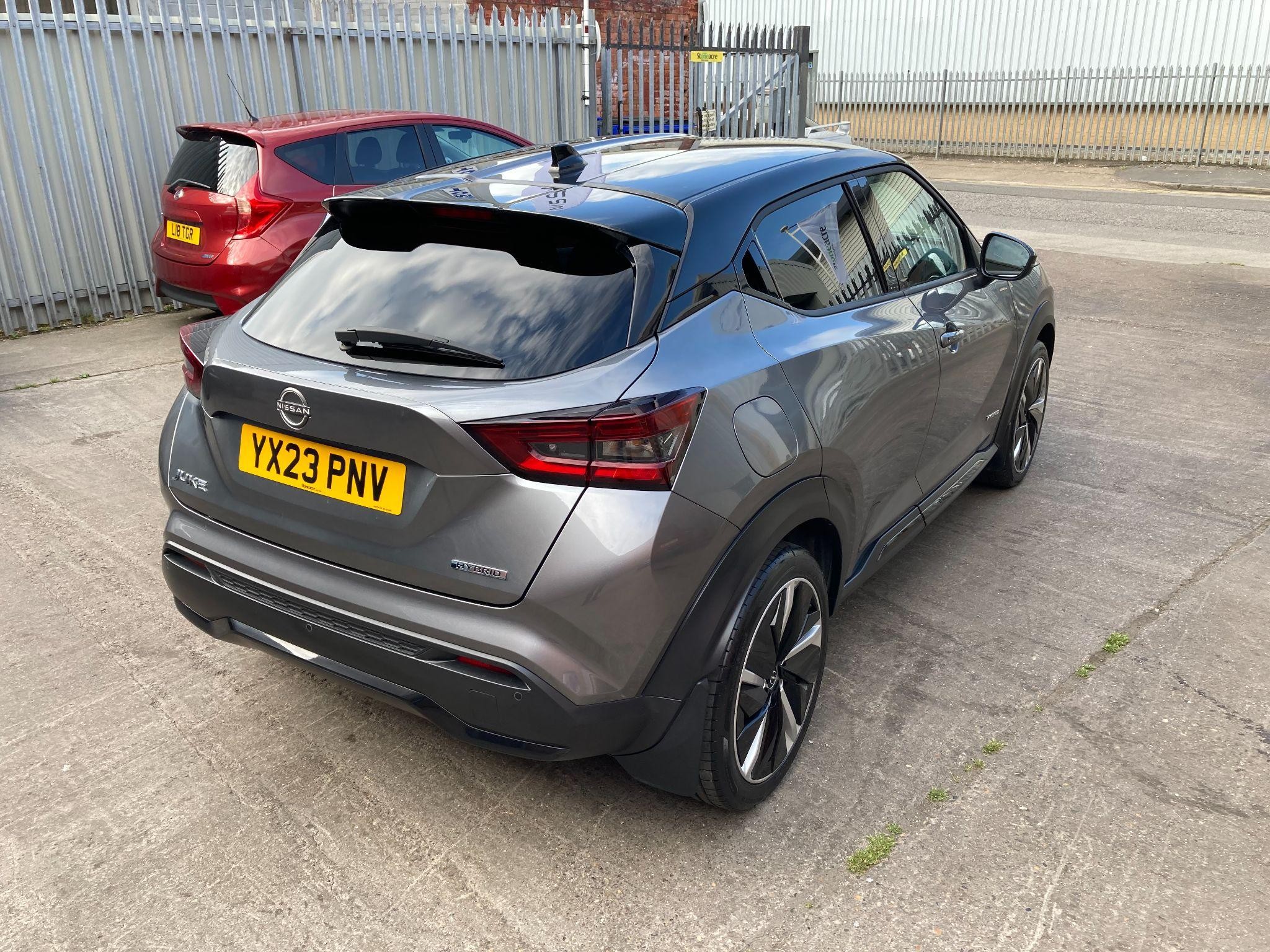 Nissan Juke Image 24