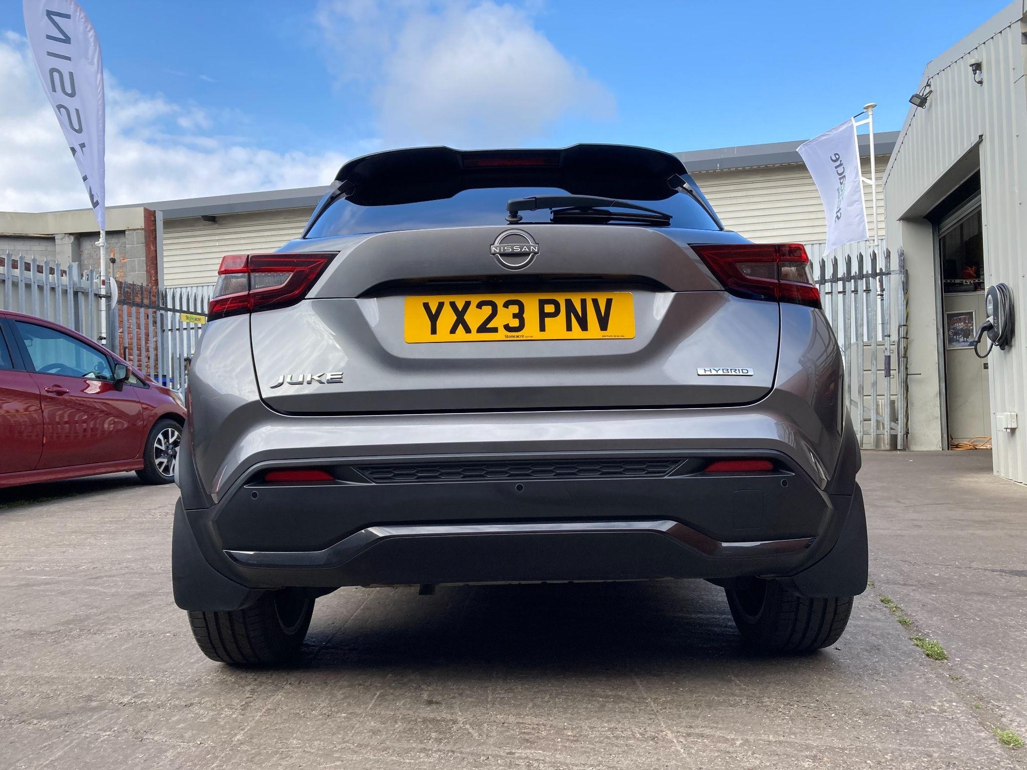 Nissan Juke Image 25