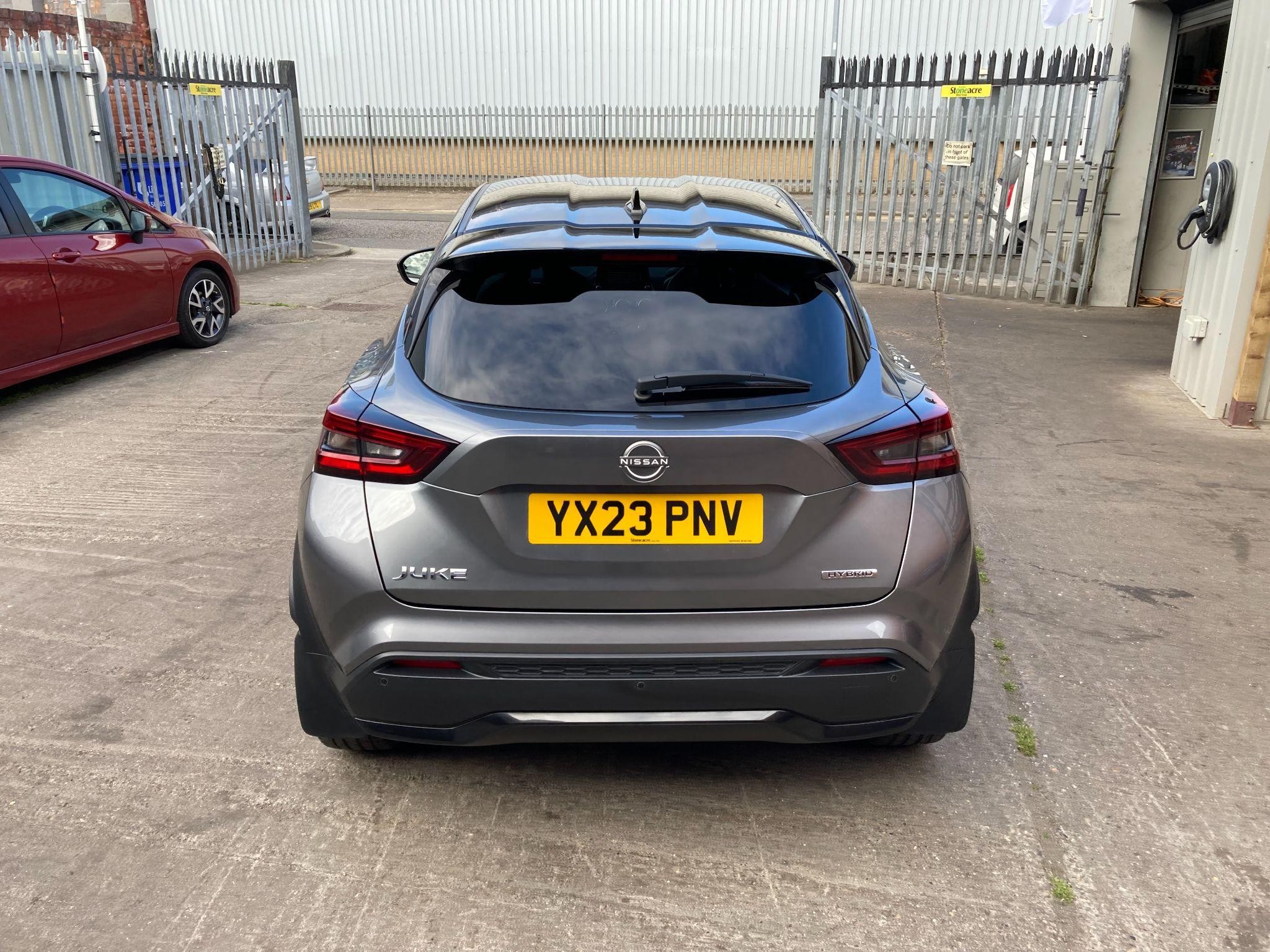 Nissan Juke Image 26