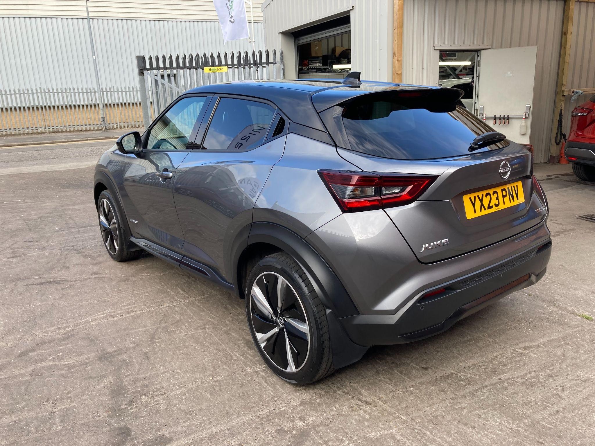 Nissan Juke Image 27