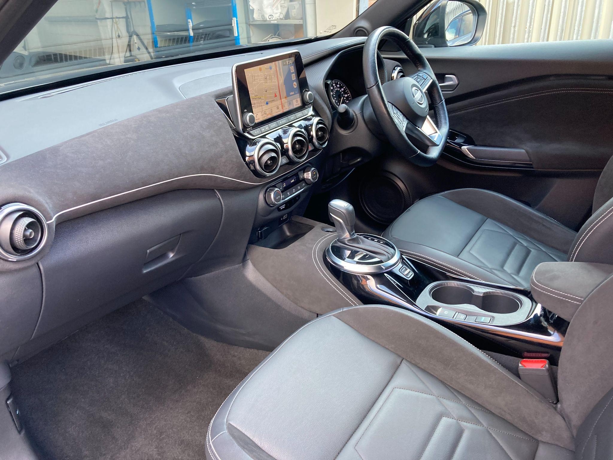 Nissan Juke Image 30
