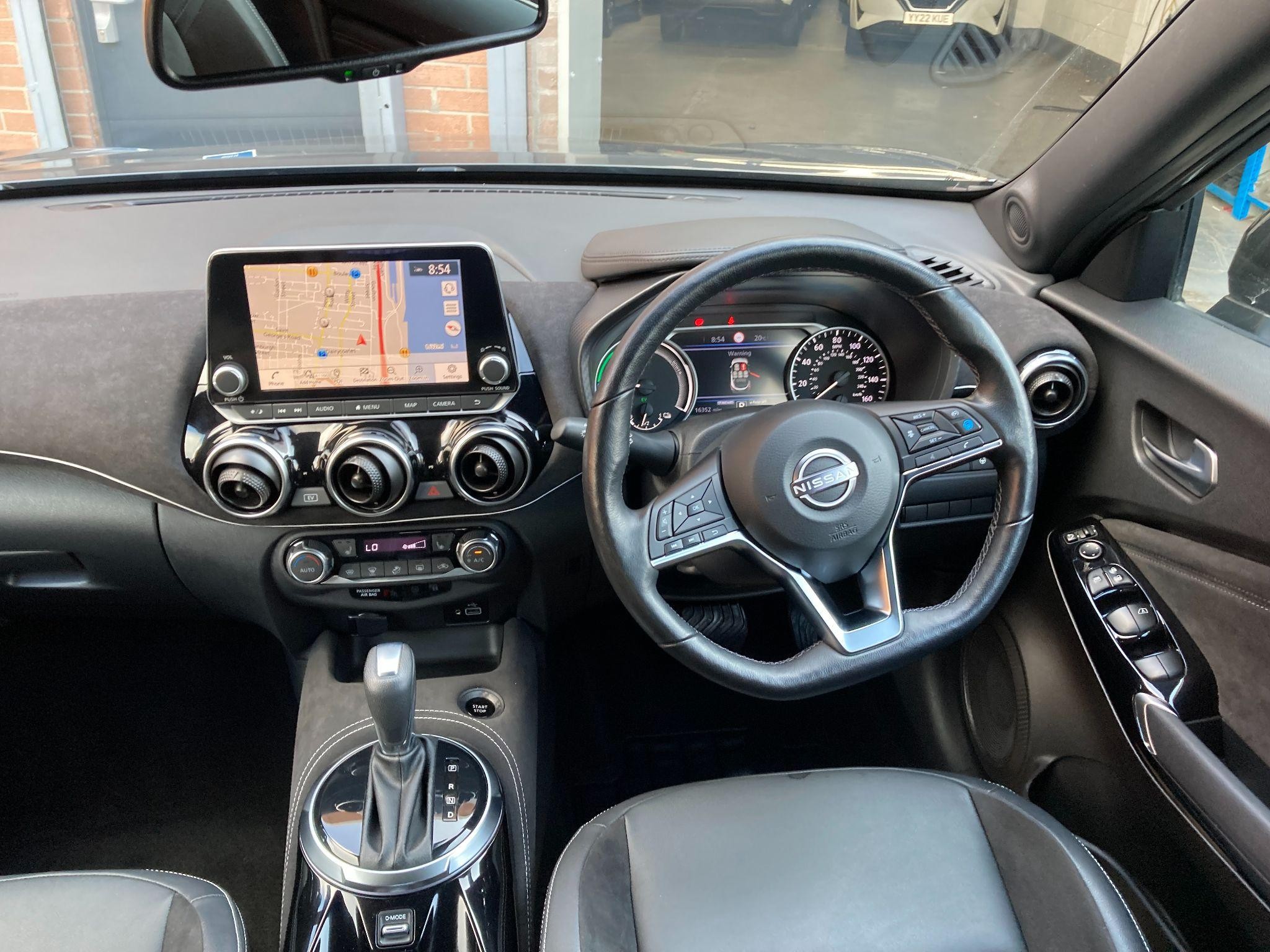 Nissan Juke Image 42