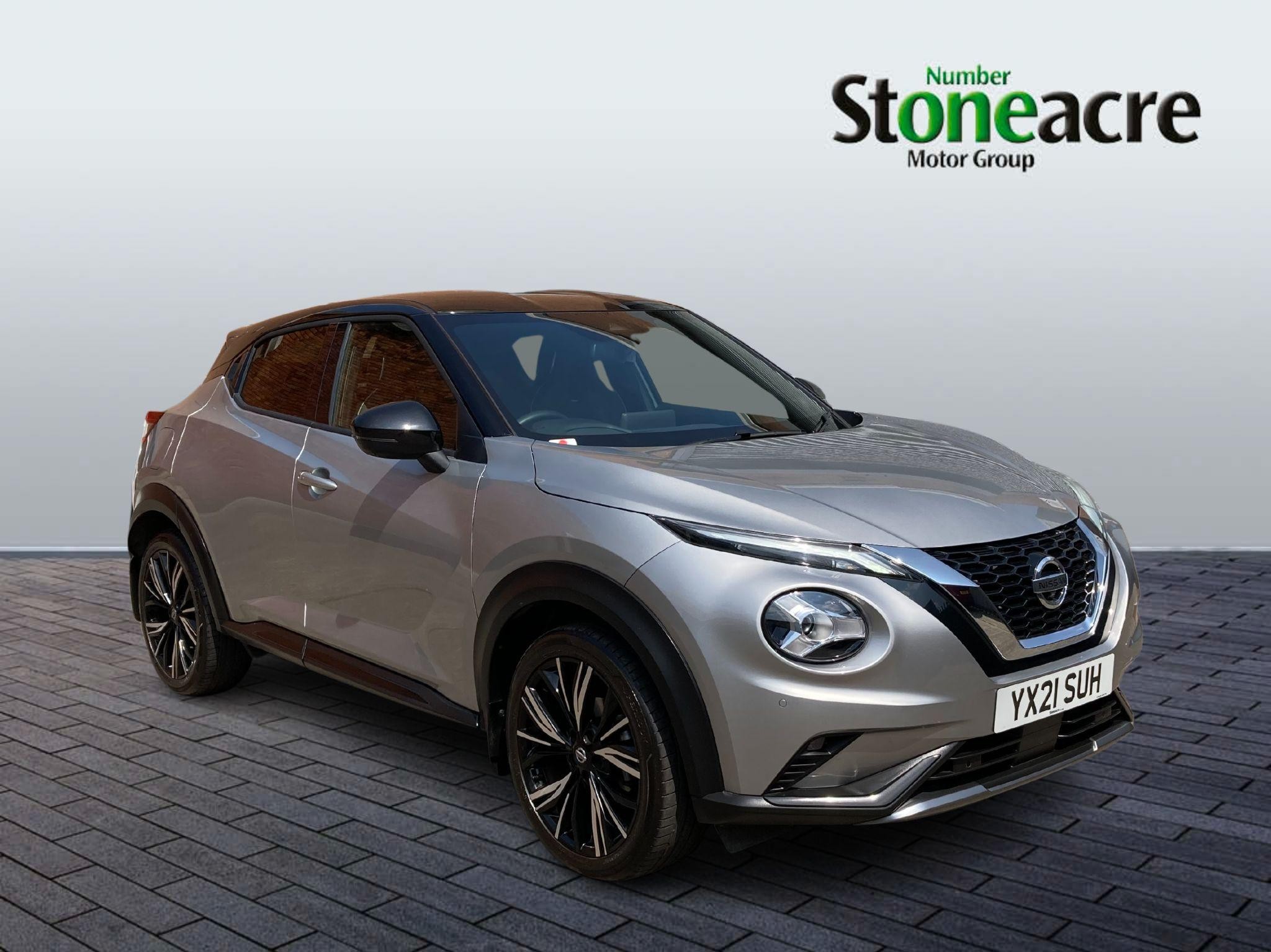 Nissan Juke Image 1
