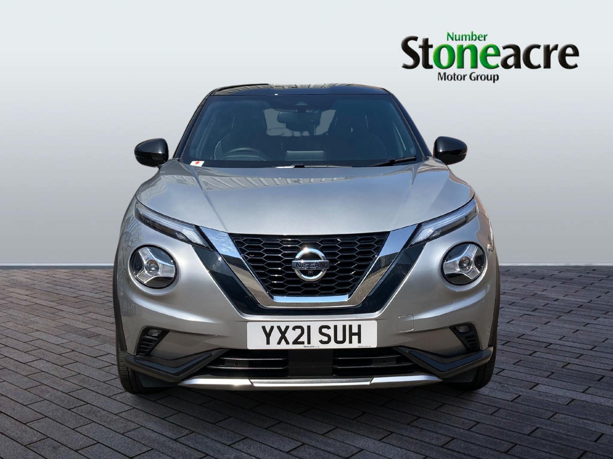 Nissan Juke Image 2