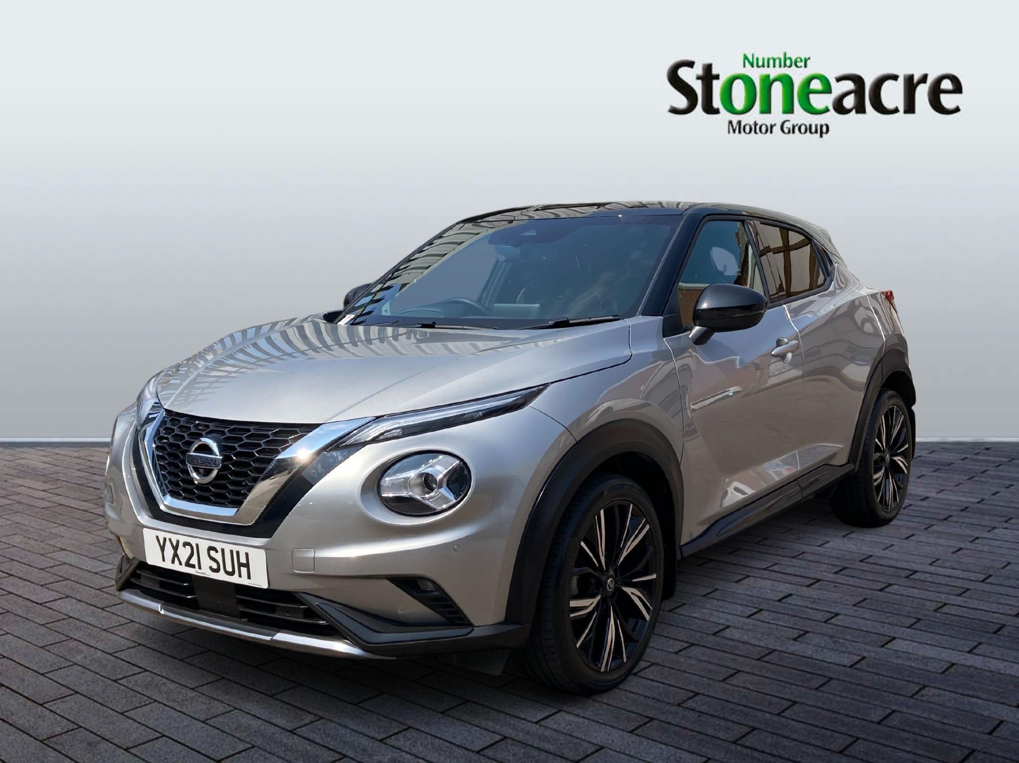 Nissan Juke Image 3