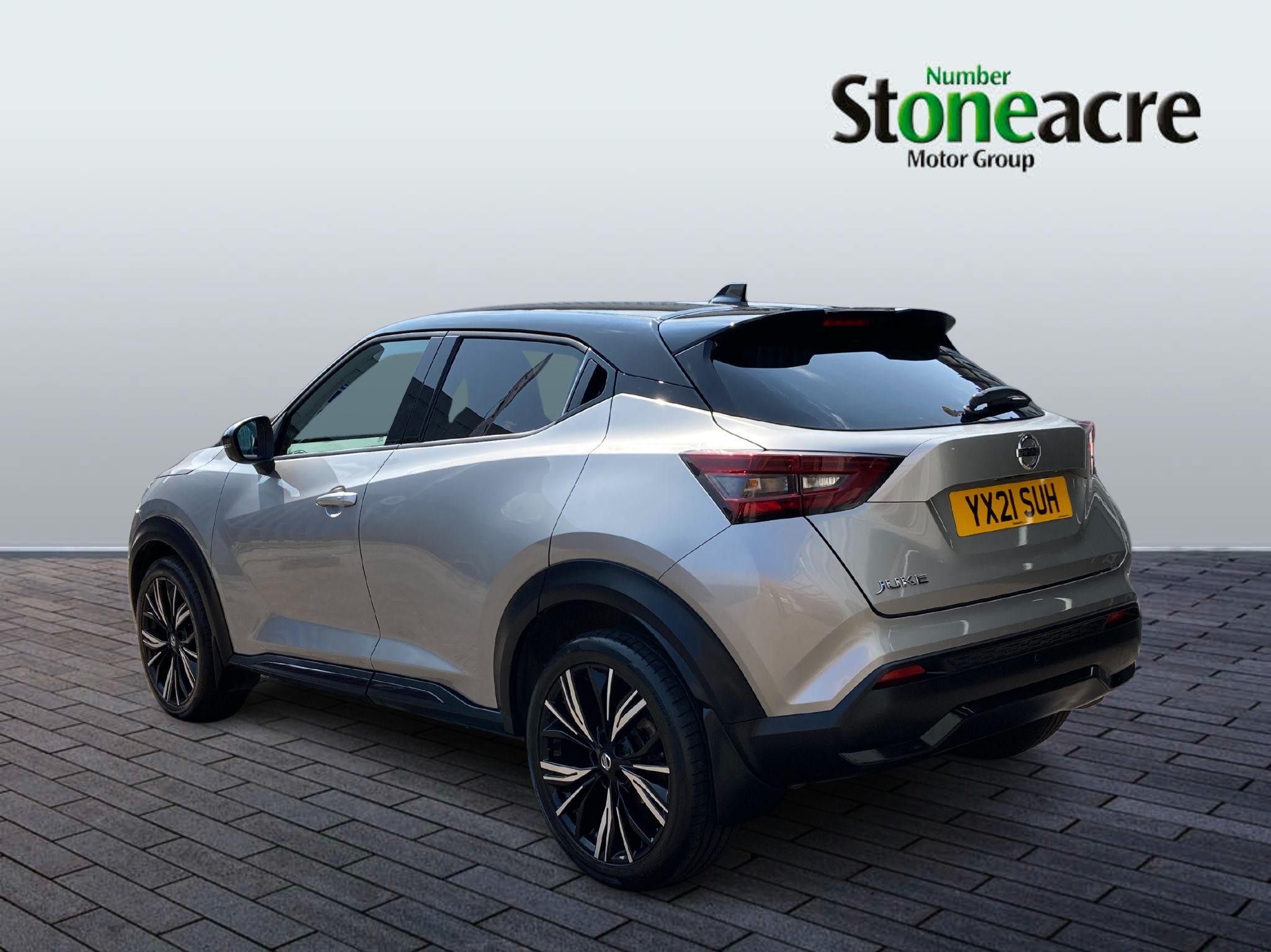 Nissan Juke Image 4