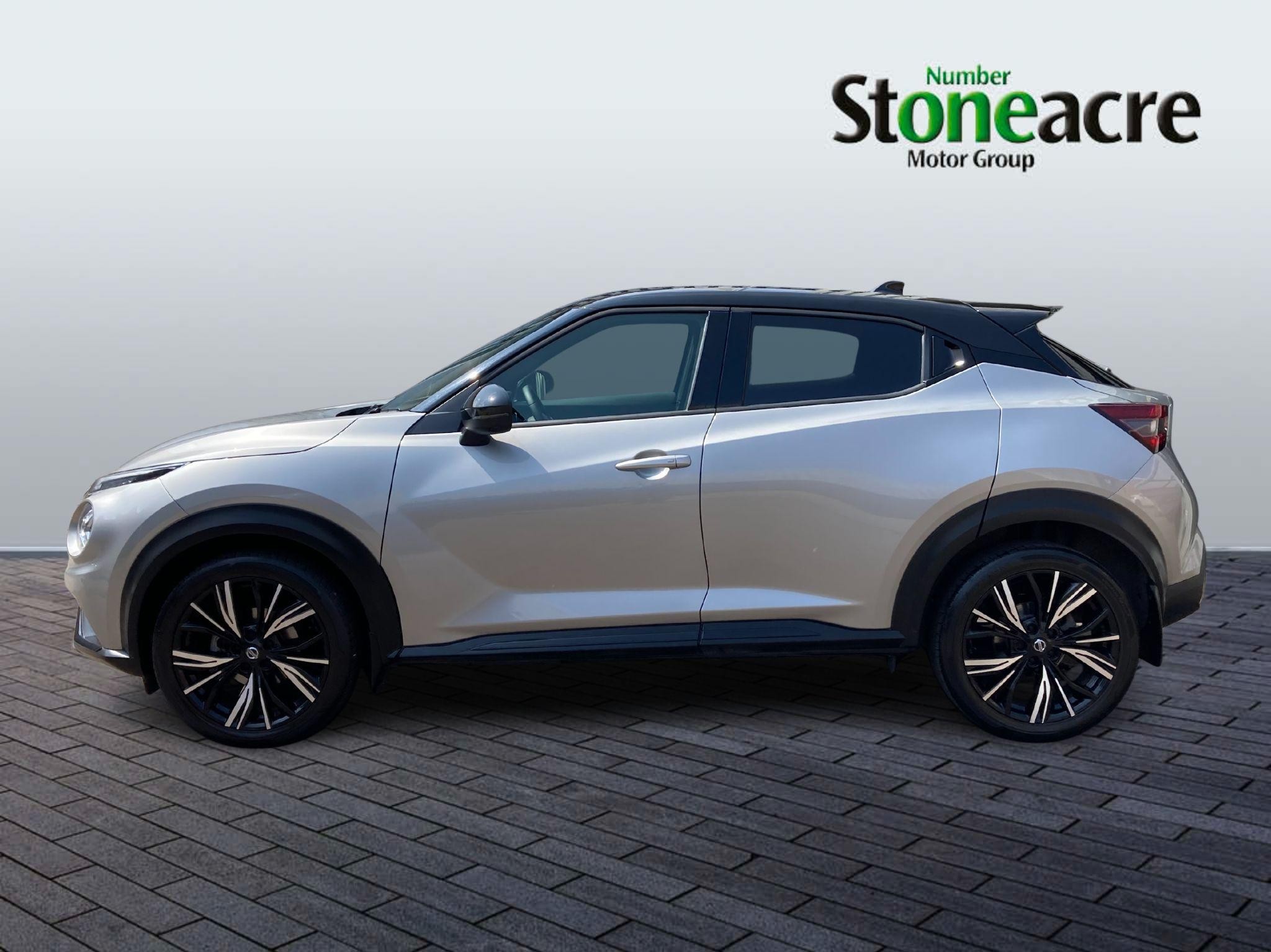 Nissan Juke Image 5