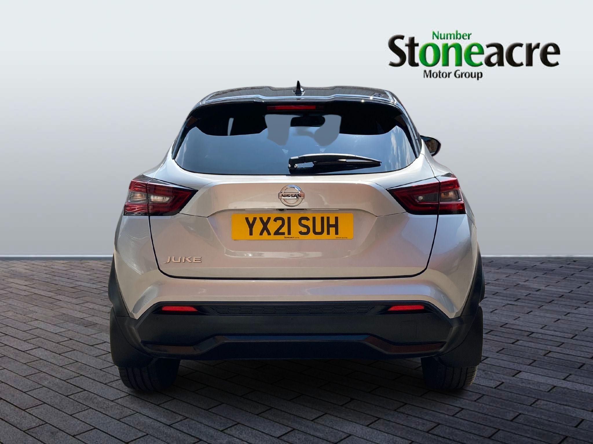 Nissan Juke Image 6