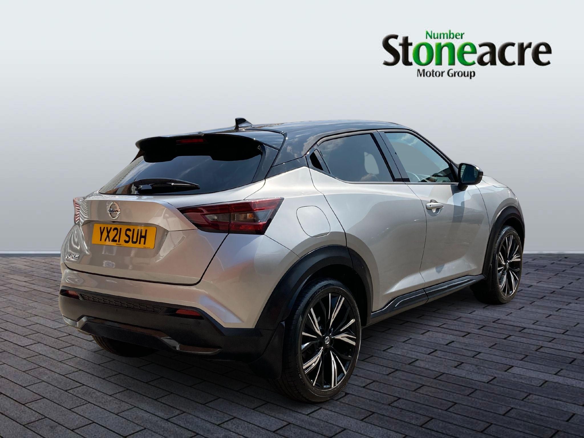 Nissan Juke Image 8