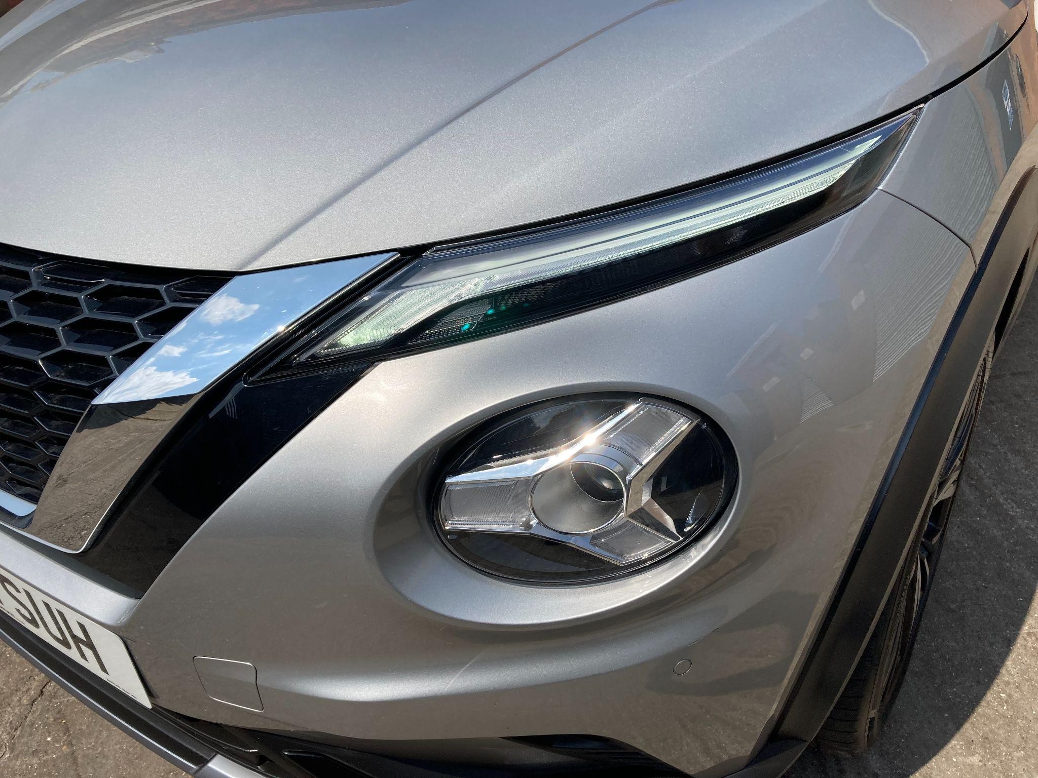 Nissan Juke Image 11